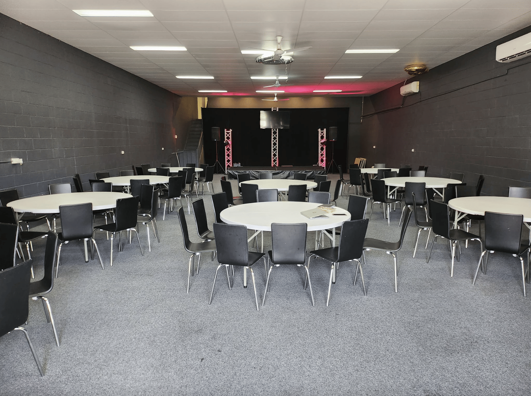 The Room - Woodridge 1