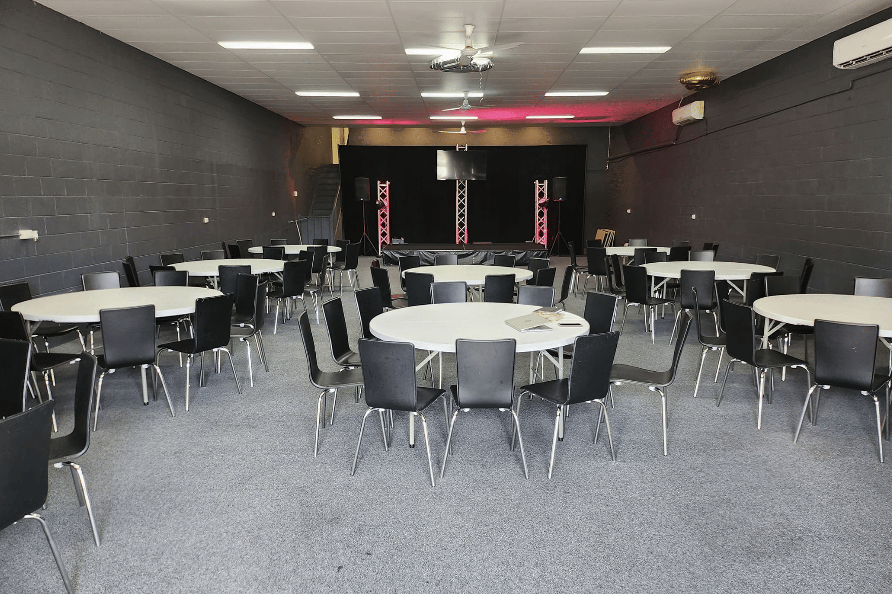 The Room - Woodridge 1