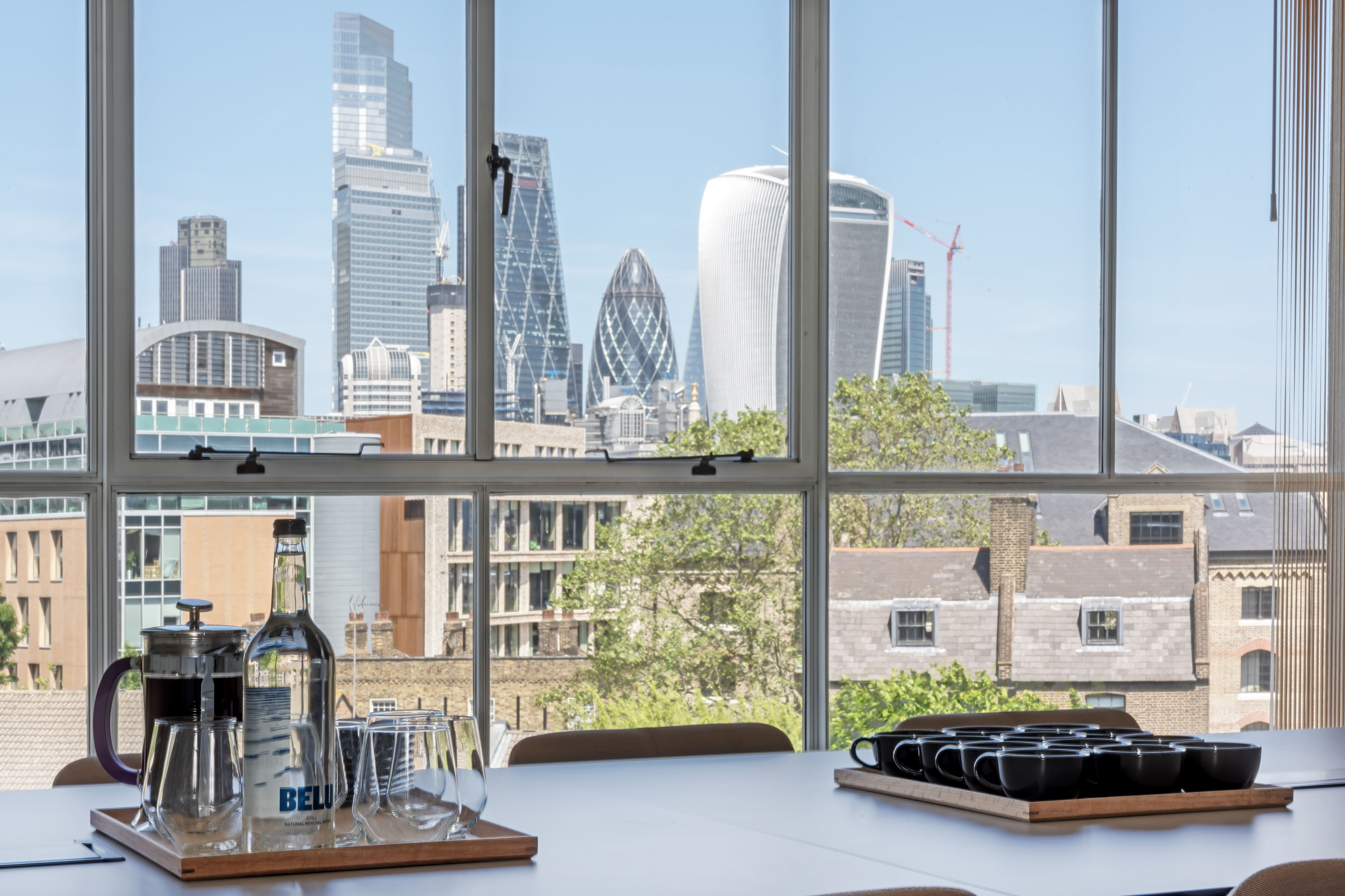 The Menier Meeting Room 6