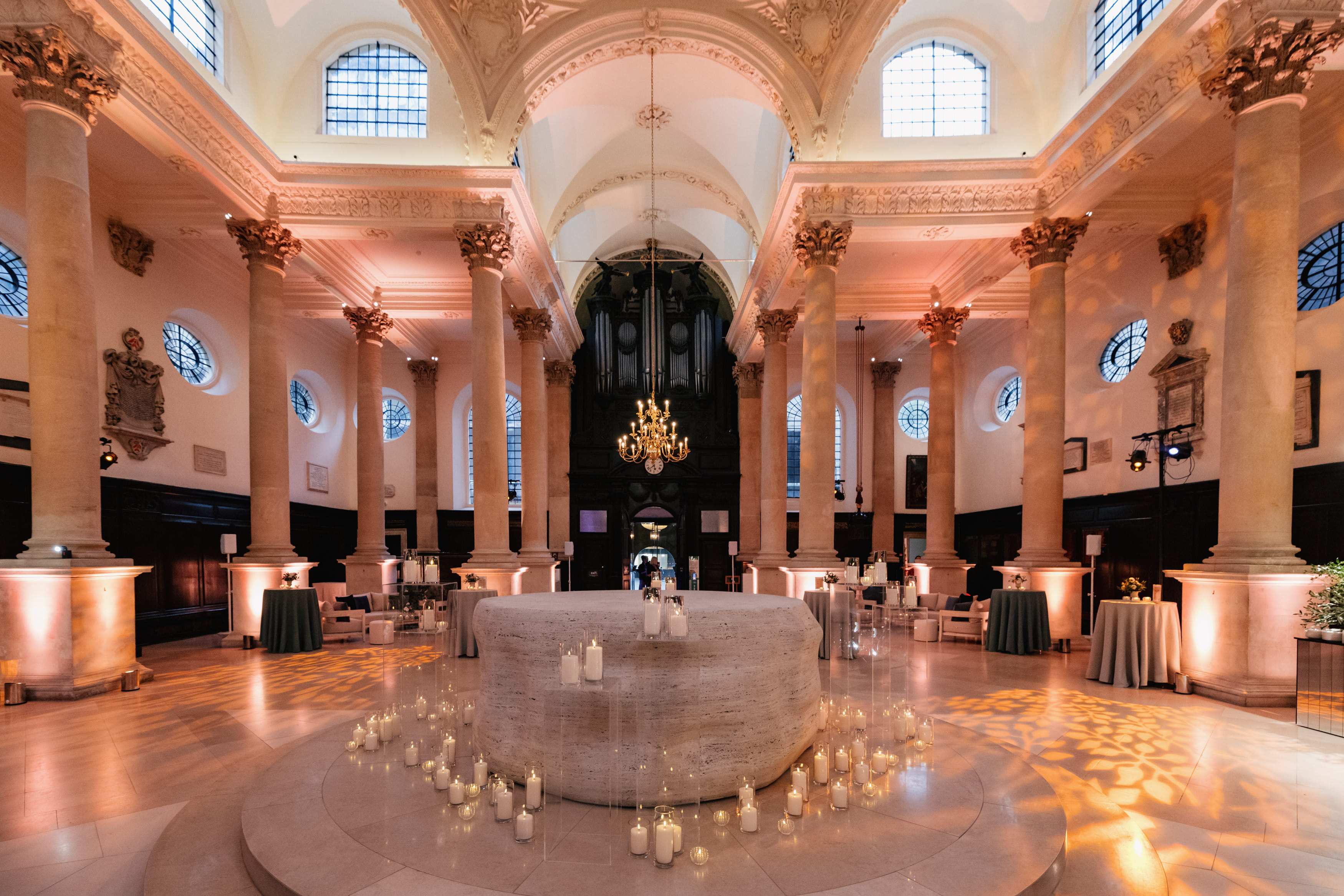 St Stephen Walbrook Church 4