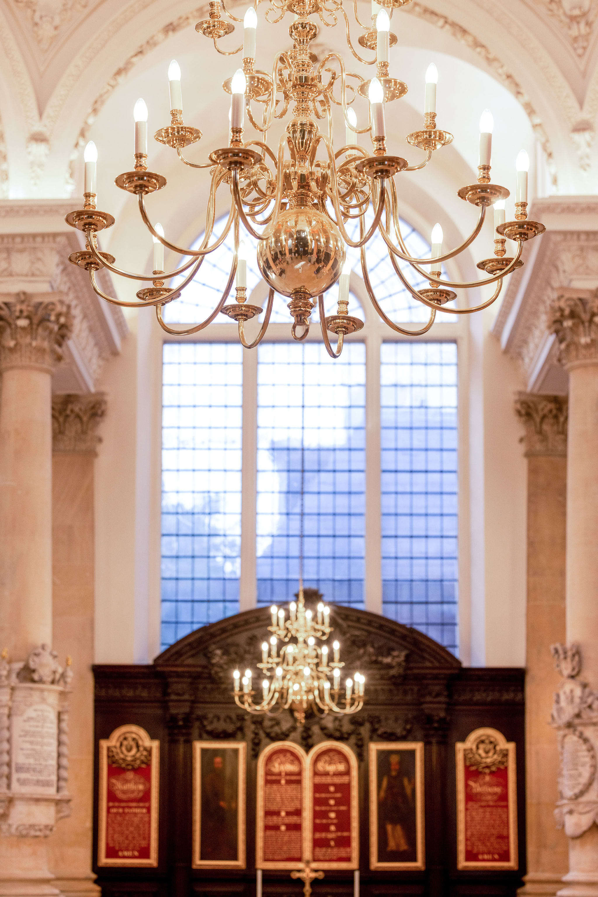 St Stephen Walbrook Church 20