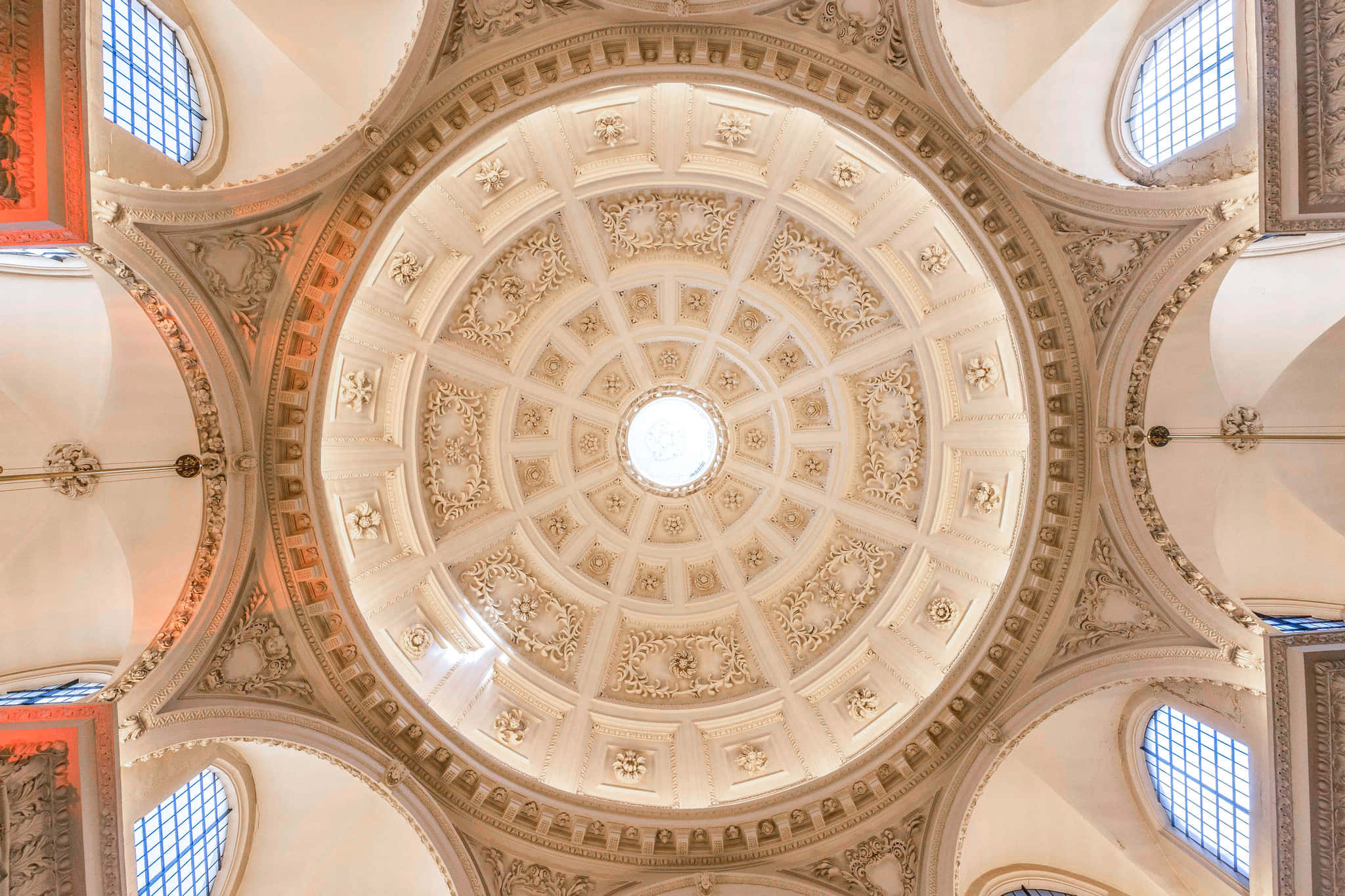 St Stephen Walbrook Church 1