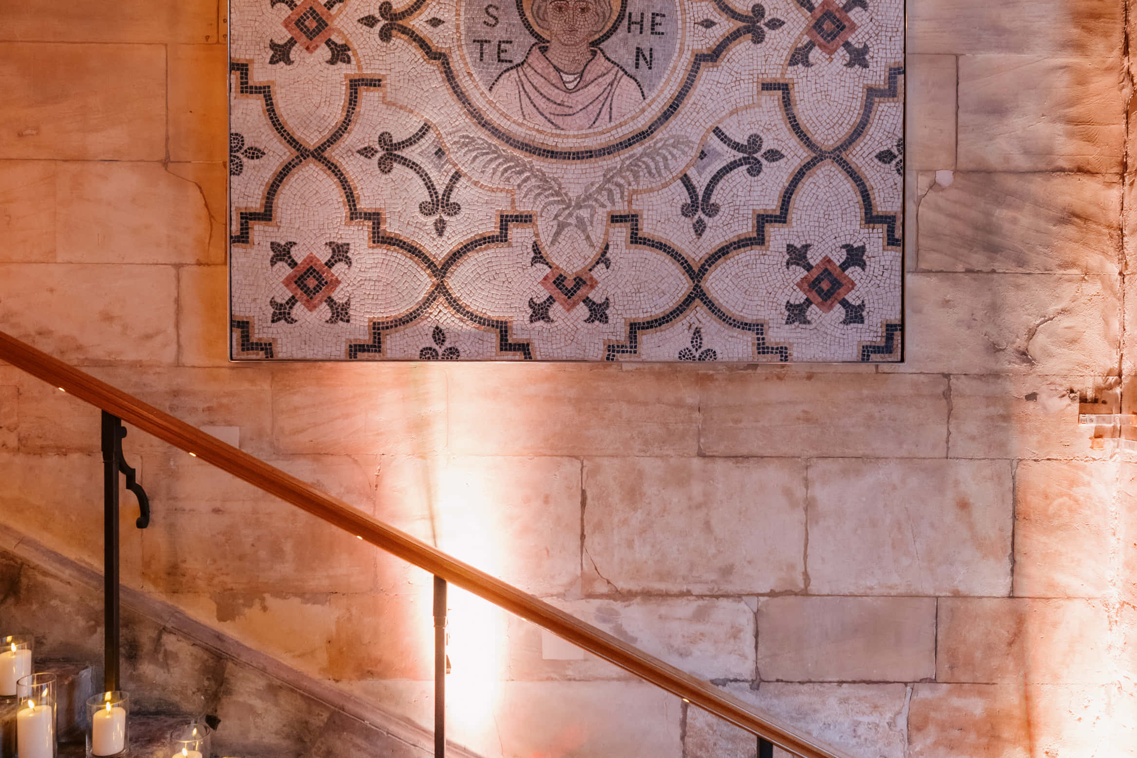 St Stephen Walbrook Church 16