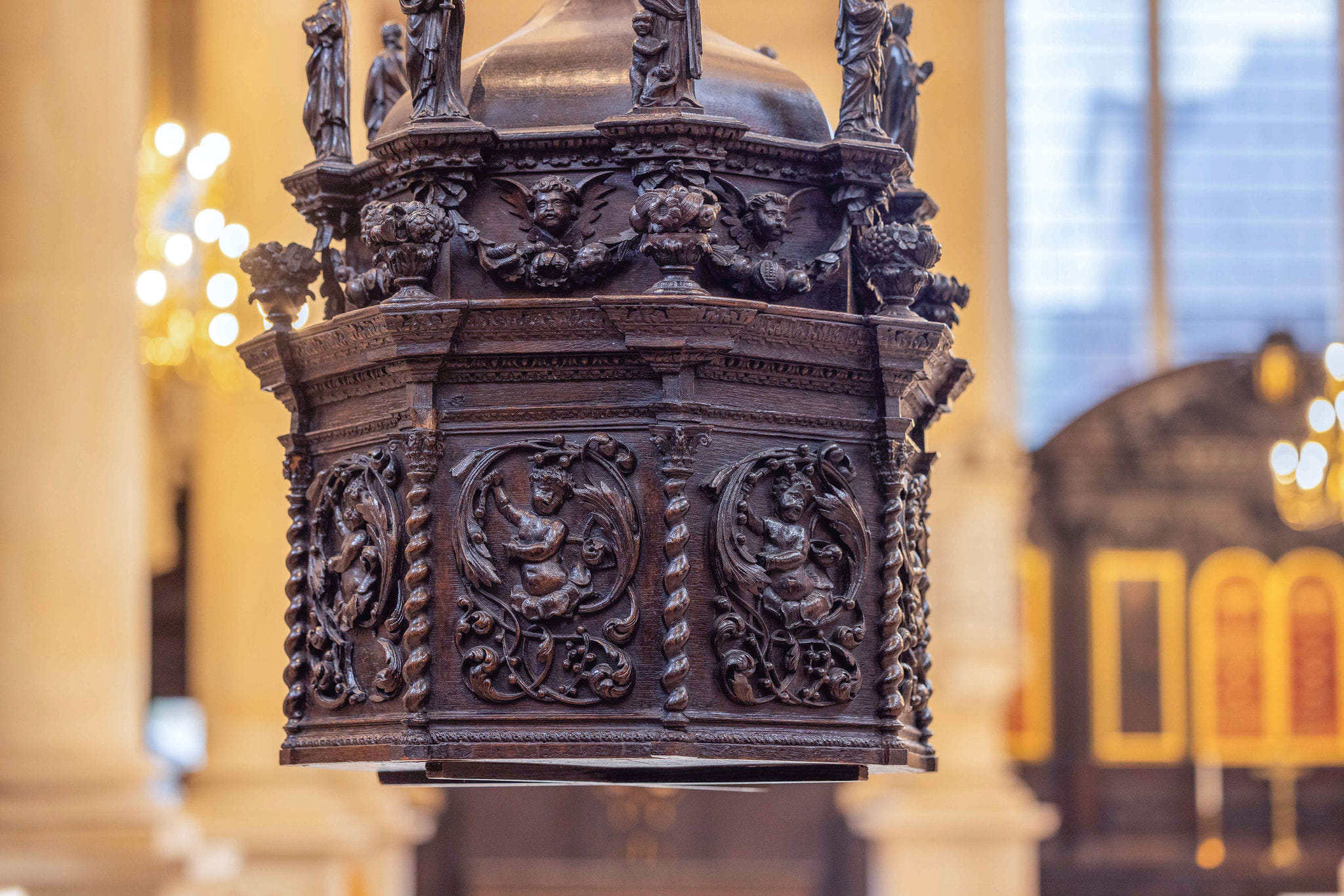 St Stephen Walbrook Church 21