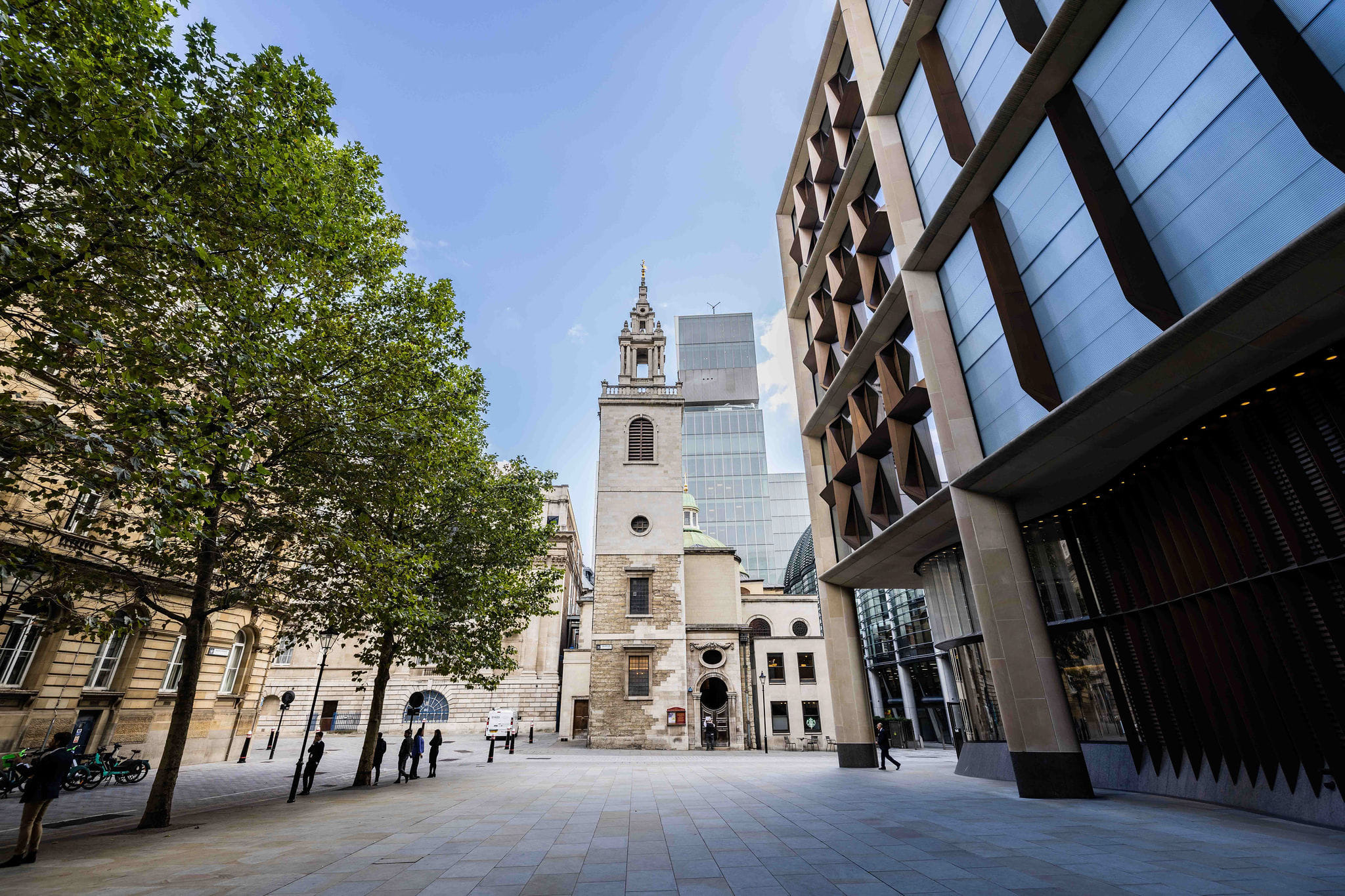 St Stephen Walbrook Church 3