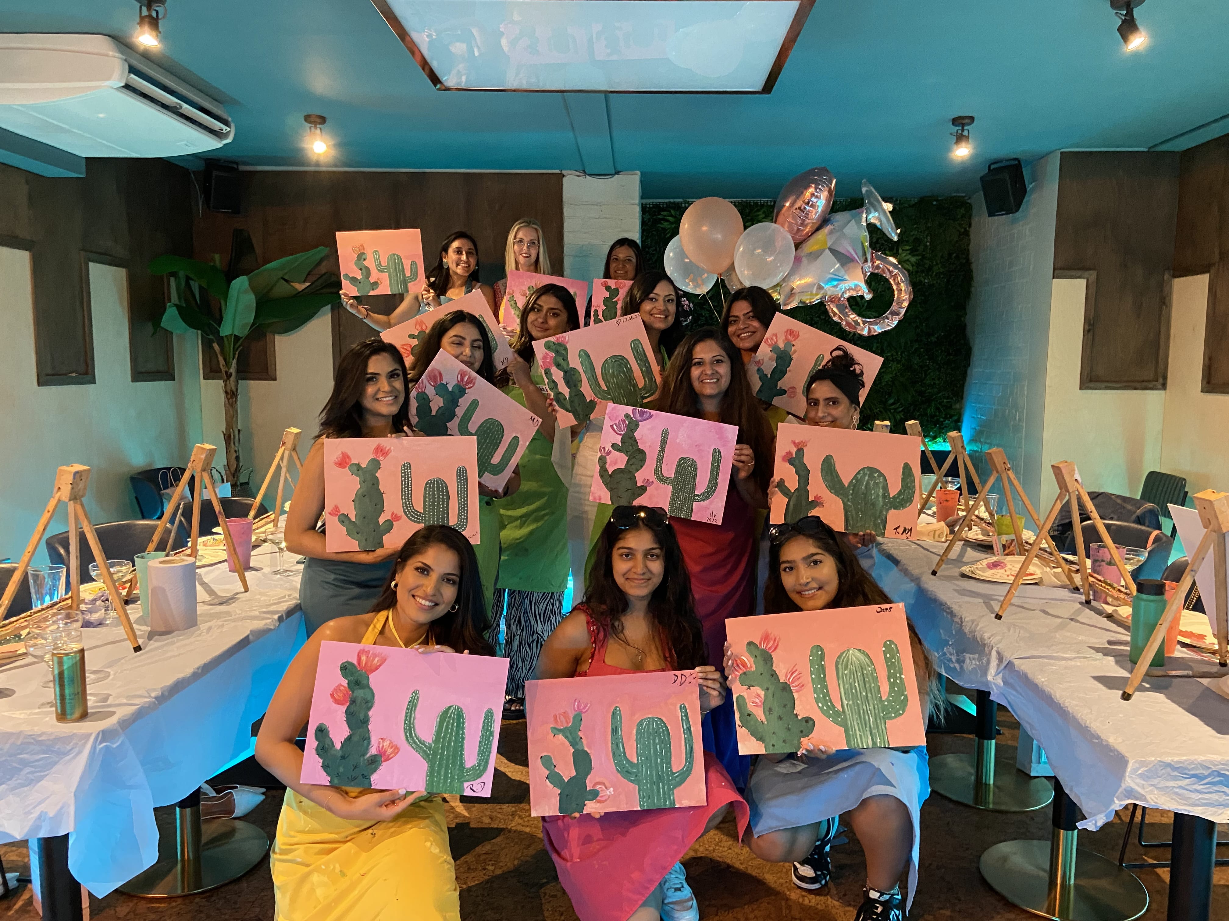 The Backstage Room 3