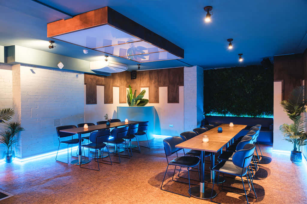 The Backstage Room 0