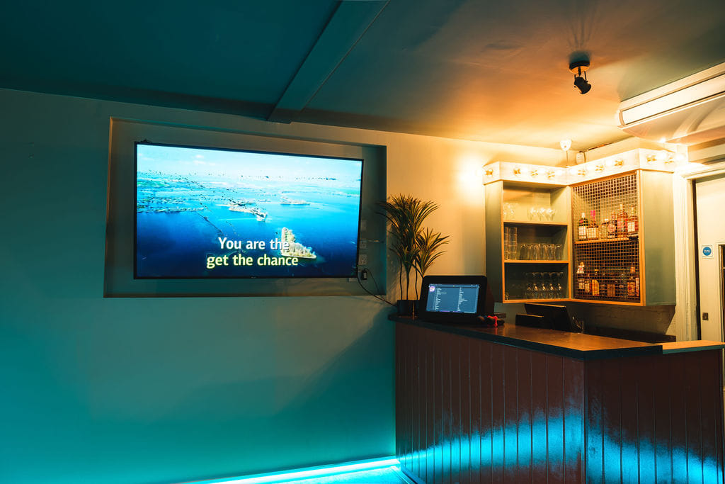 The Backstage Room 5