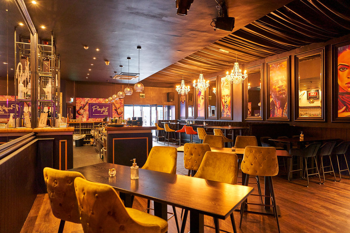 Exclusive Venue Hire 1