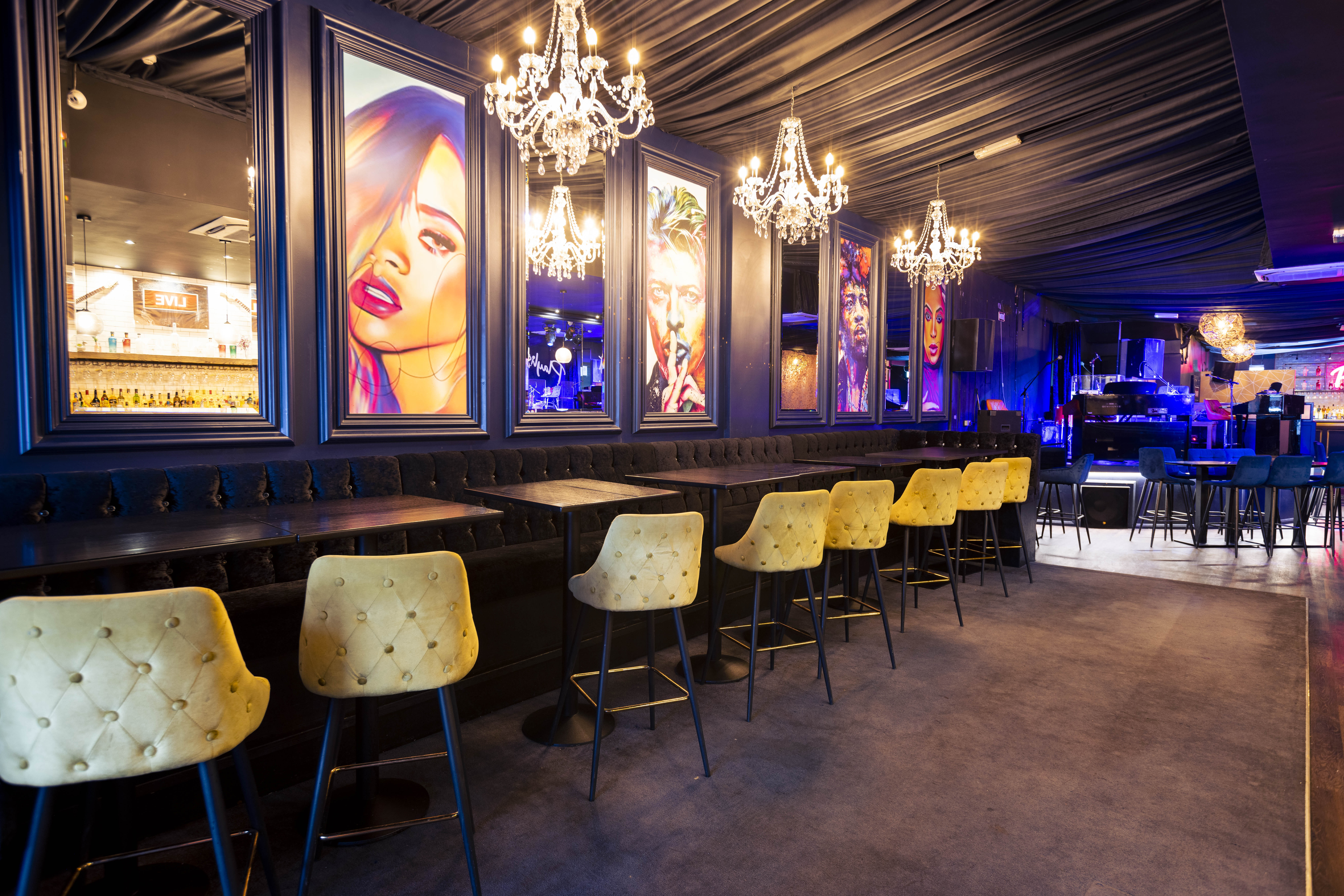 Exclusive Venue Hire