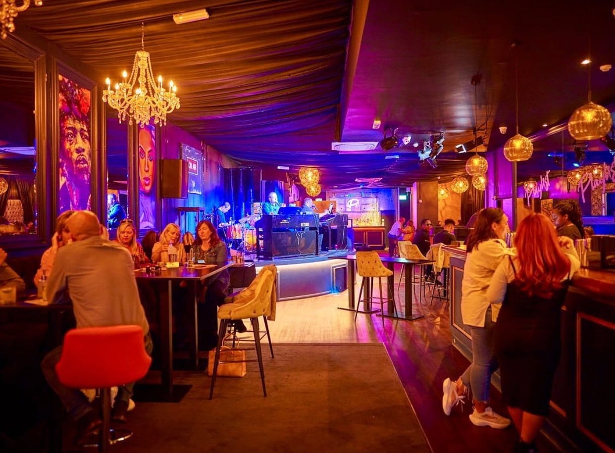 Exclusive Venue Hire 8