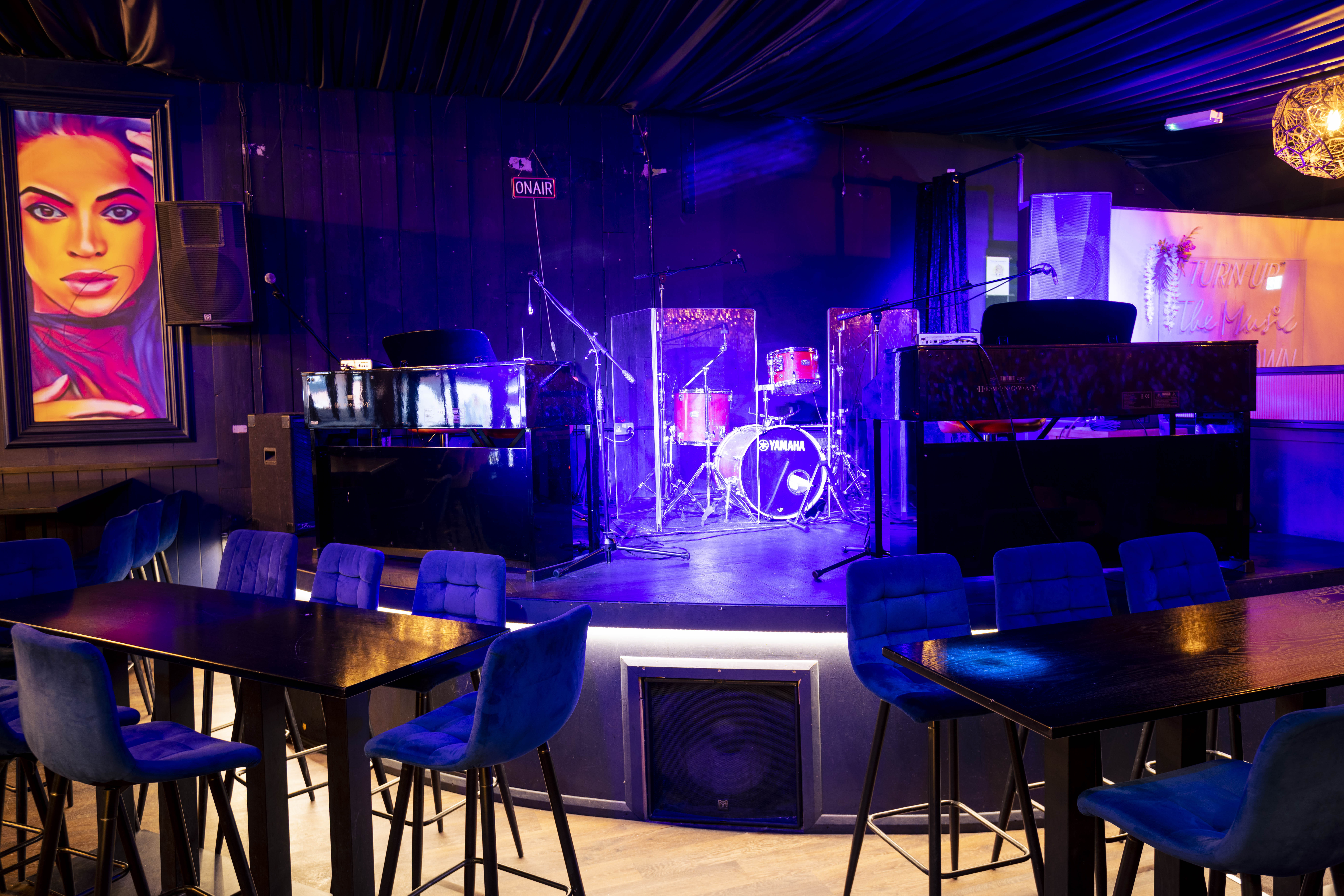 Exclusive Venue Hire 3
