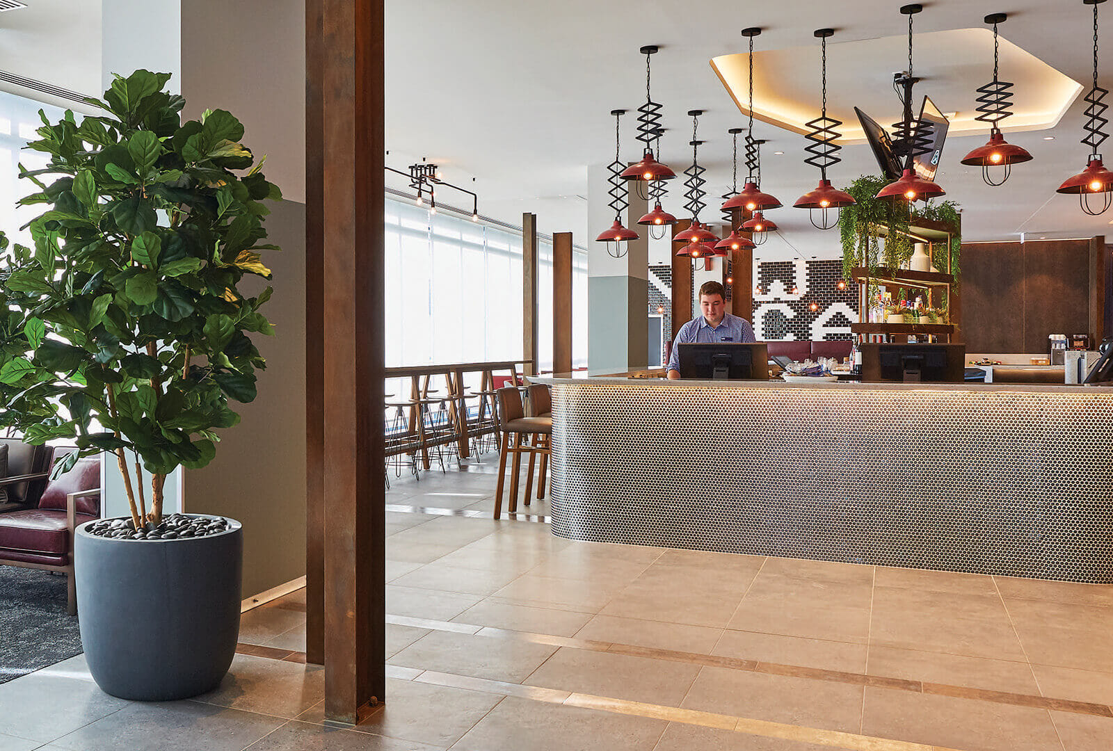 Meeting Rooms 1 & 2 4