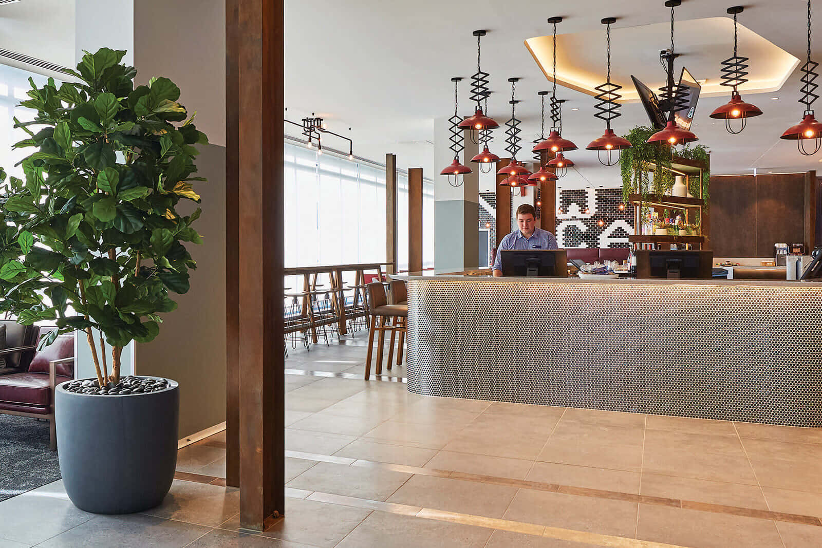 Meeting Rooms 1 & 2 4