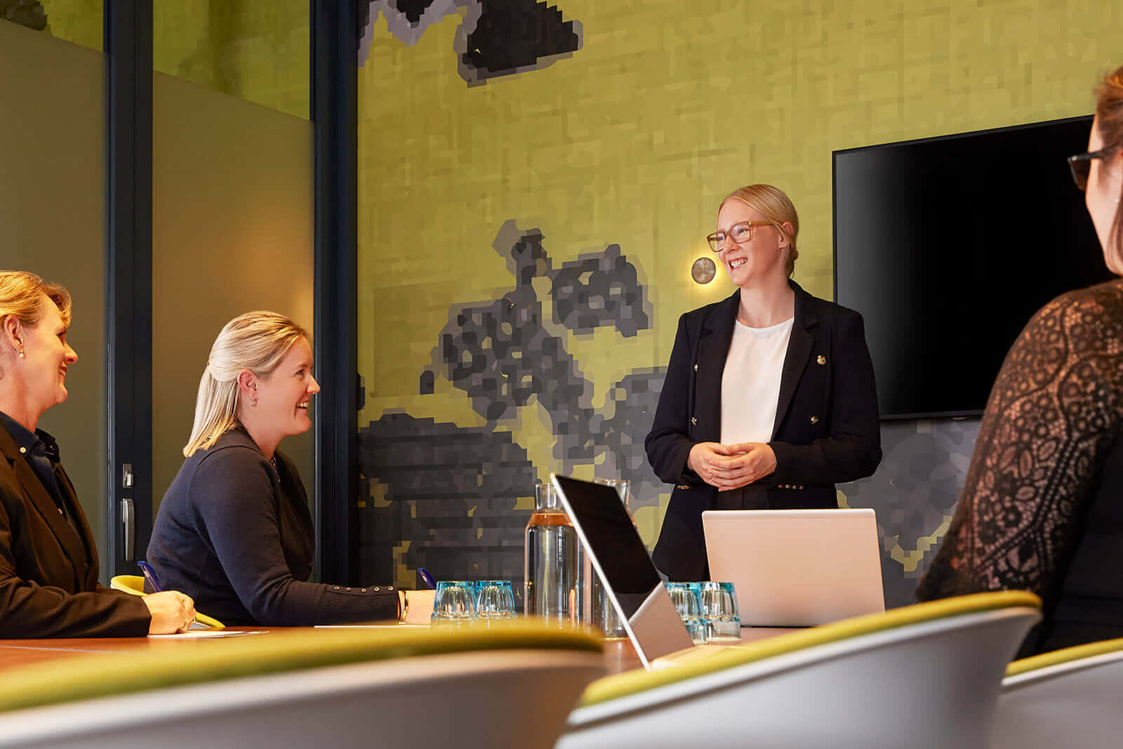 Meeting Rooms 1 & 2 1