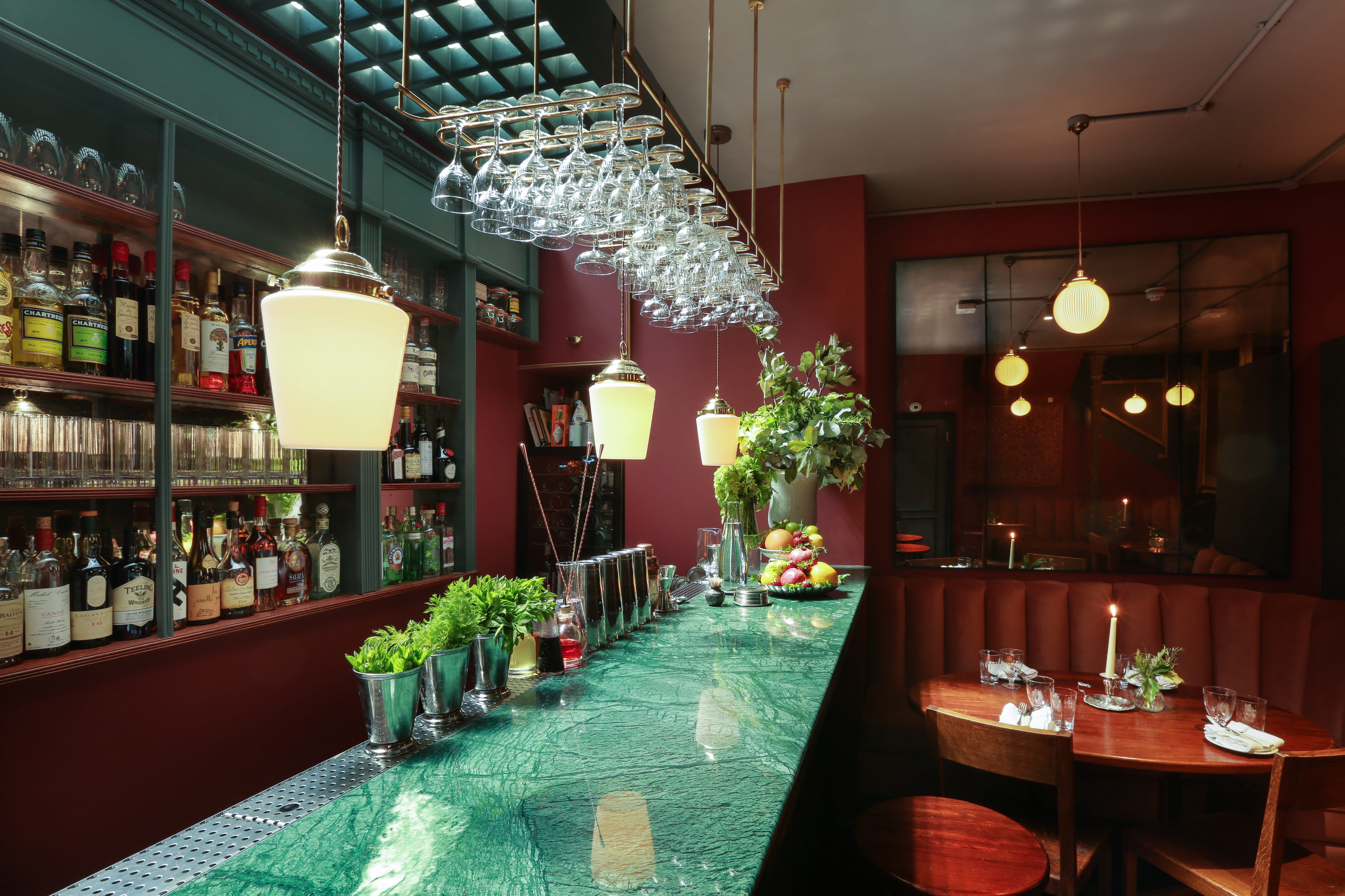 Cora Pearl restaurant 4