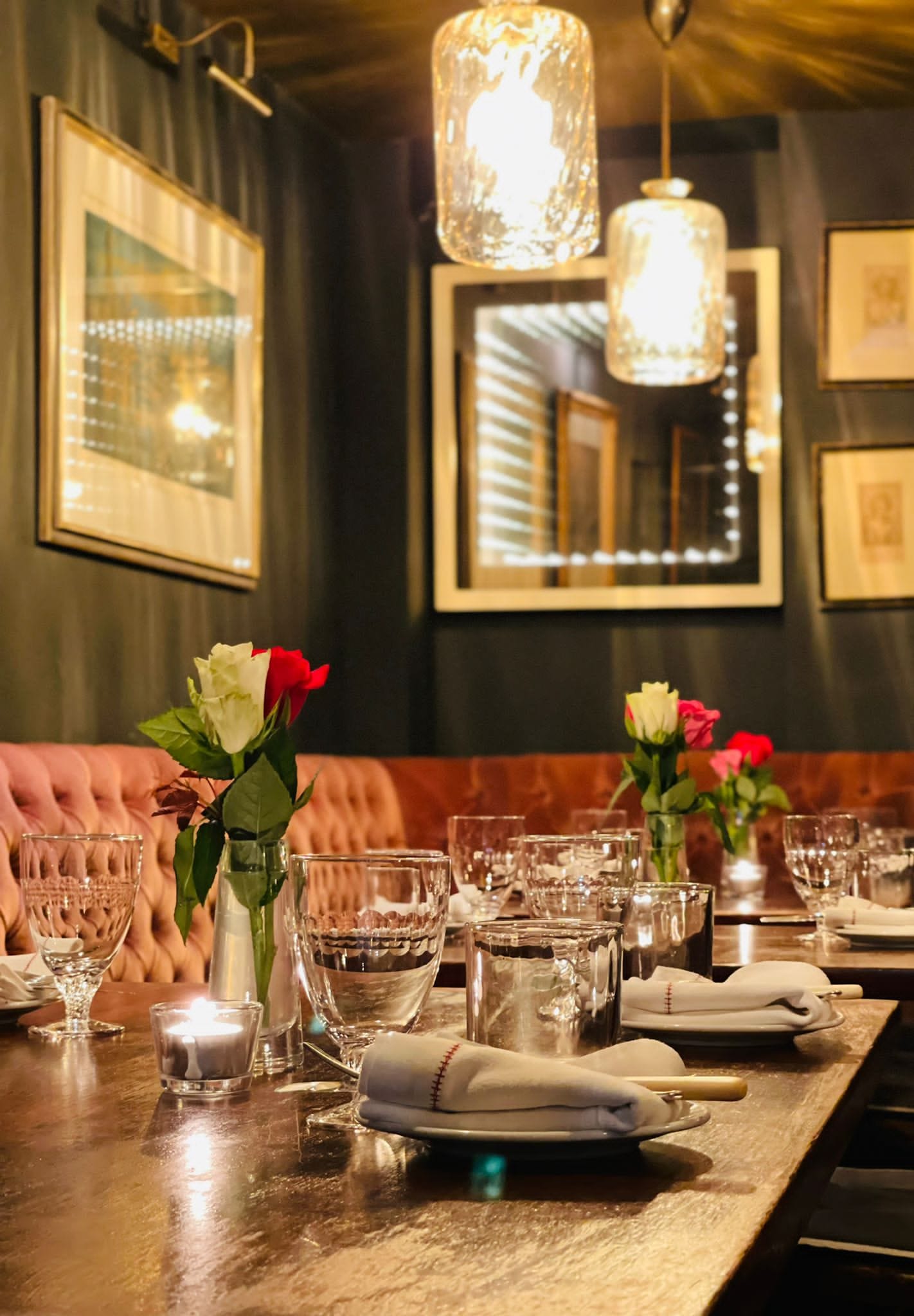 Kitty Fisher's restaurant