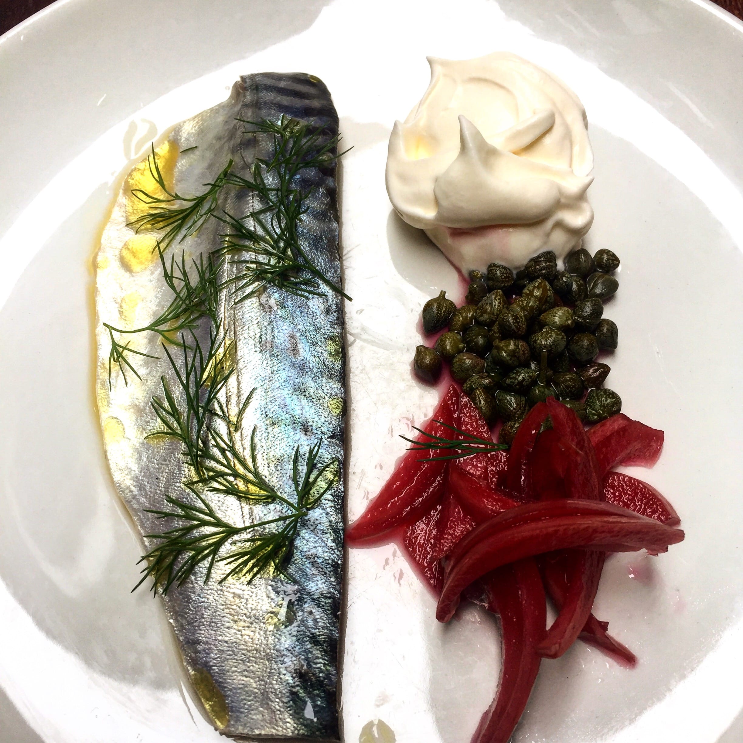 Kitty Fisher's restaurant 4