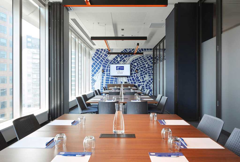 Sandridge and Walker Room