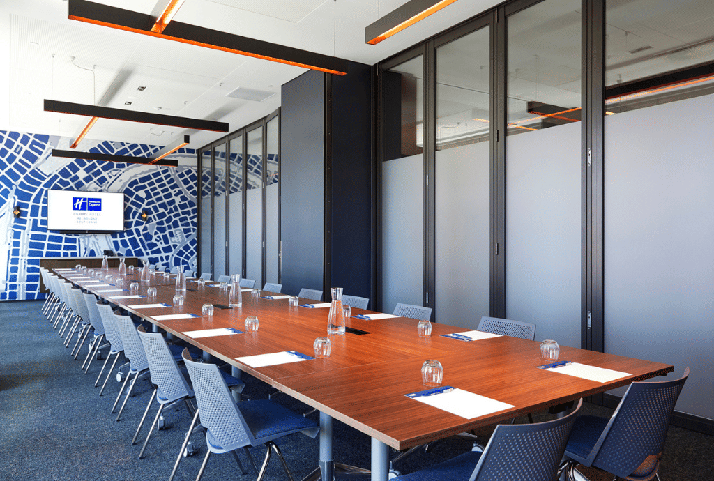 Sandridge and Walker Room 1