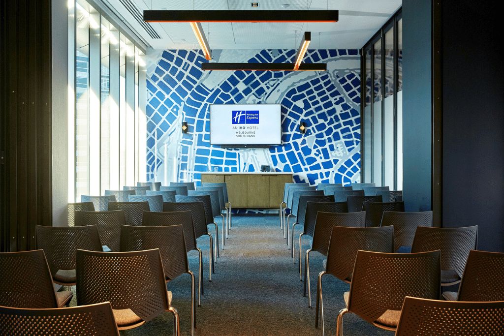 Sandridge and Walker Room 2