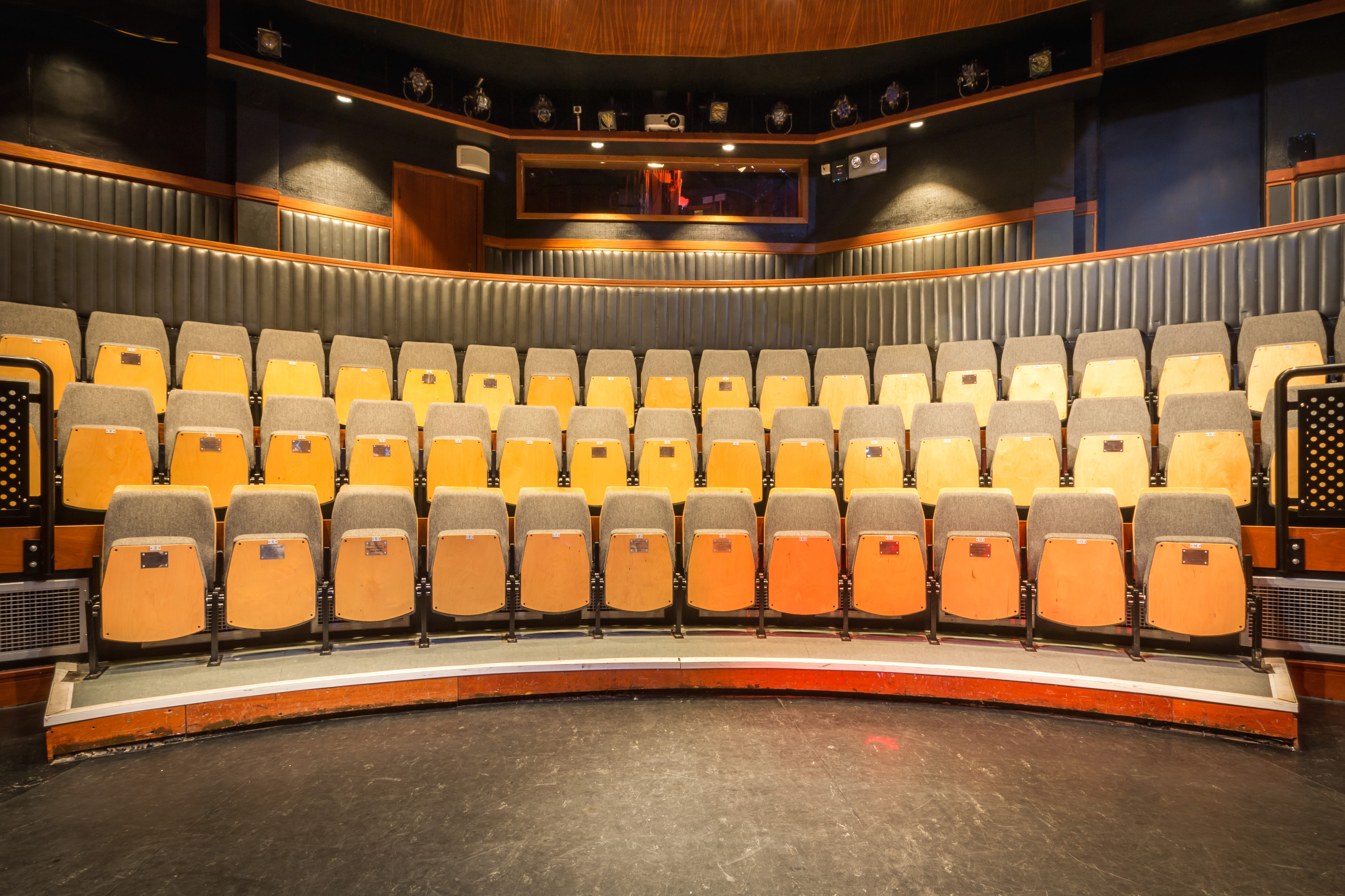 Hexagon Theatre 3
