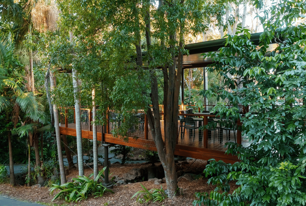 Fleay's Dining Room & Terrace 7