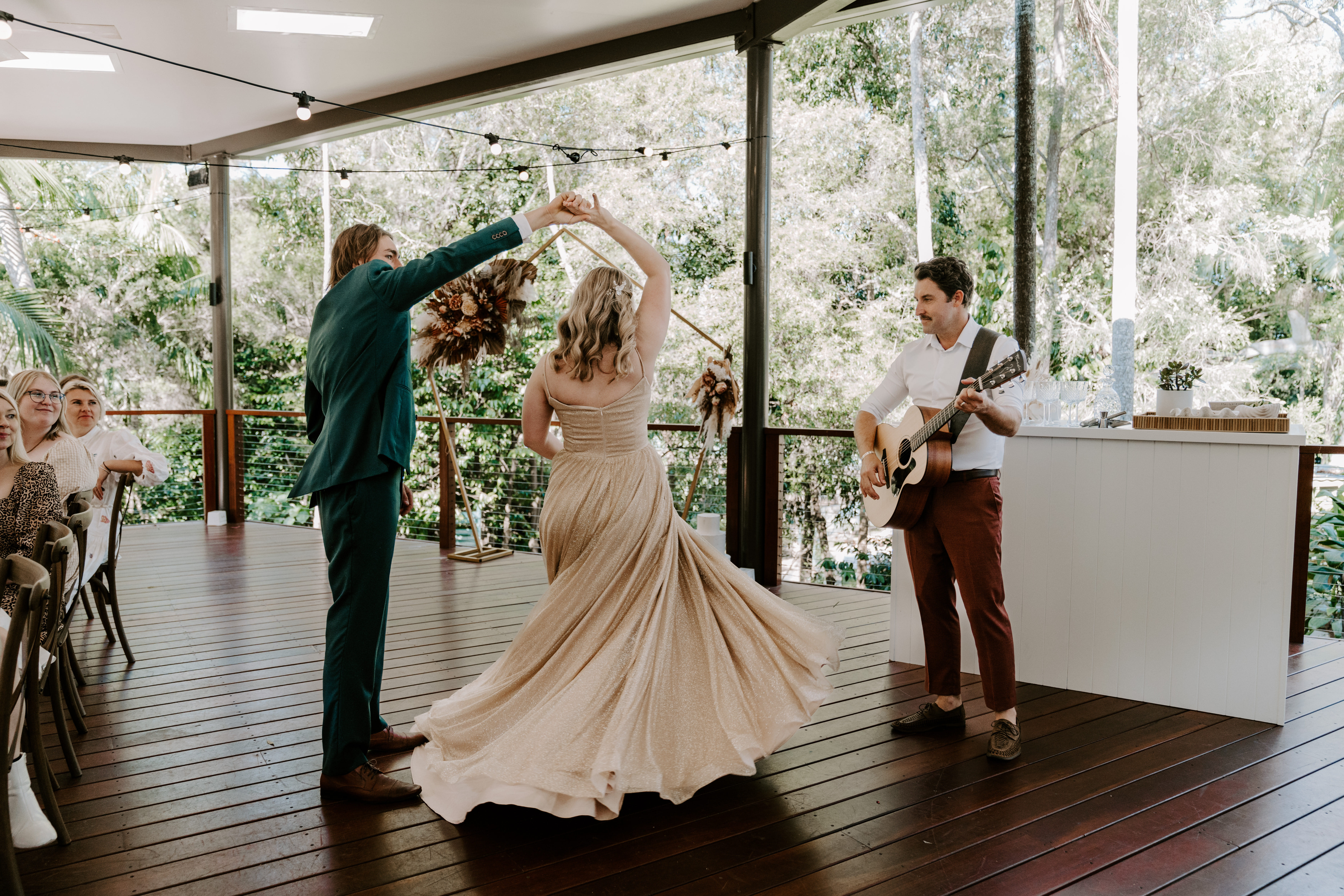 Fleay's Dining Room & Terrace 4