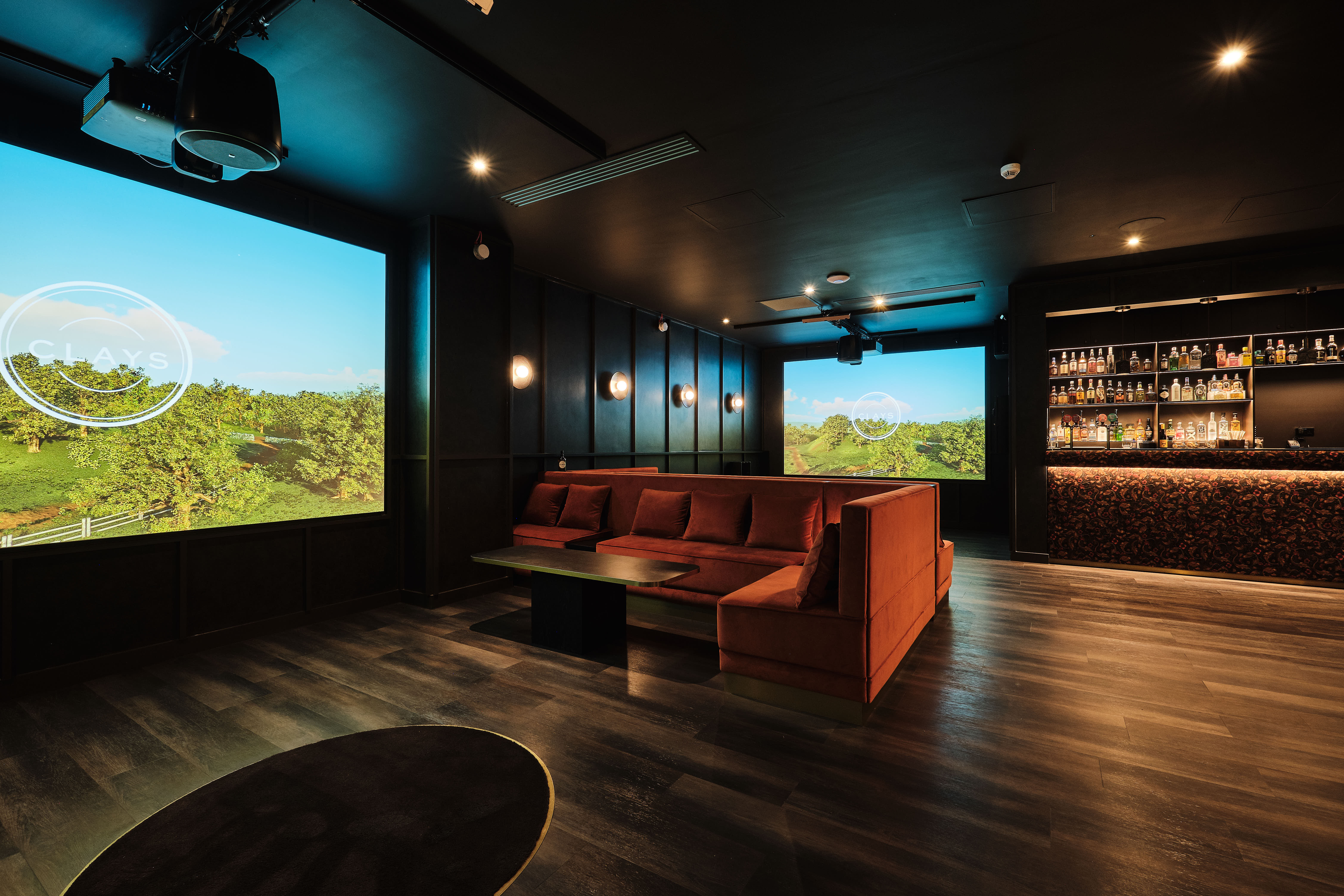 Private Shooting Room 2