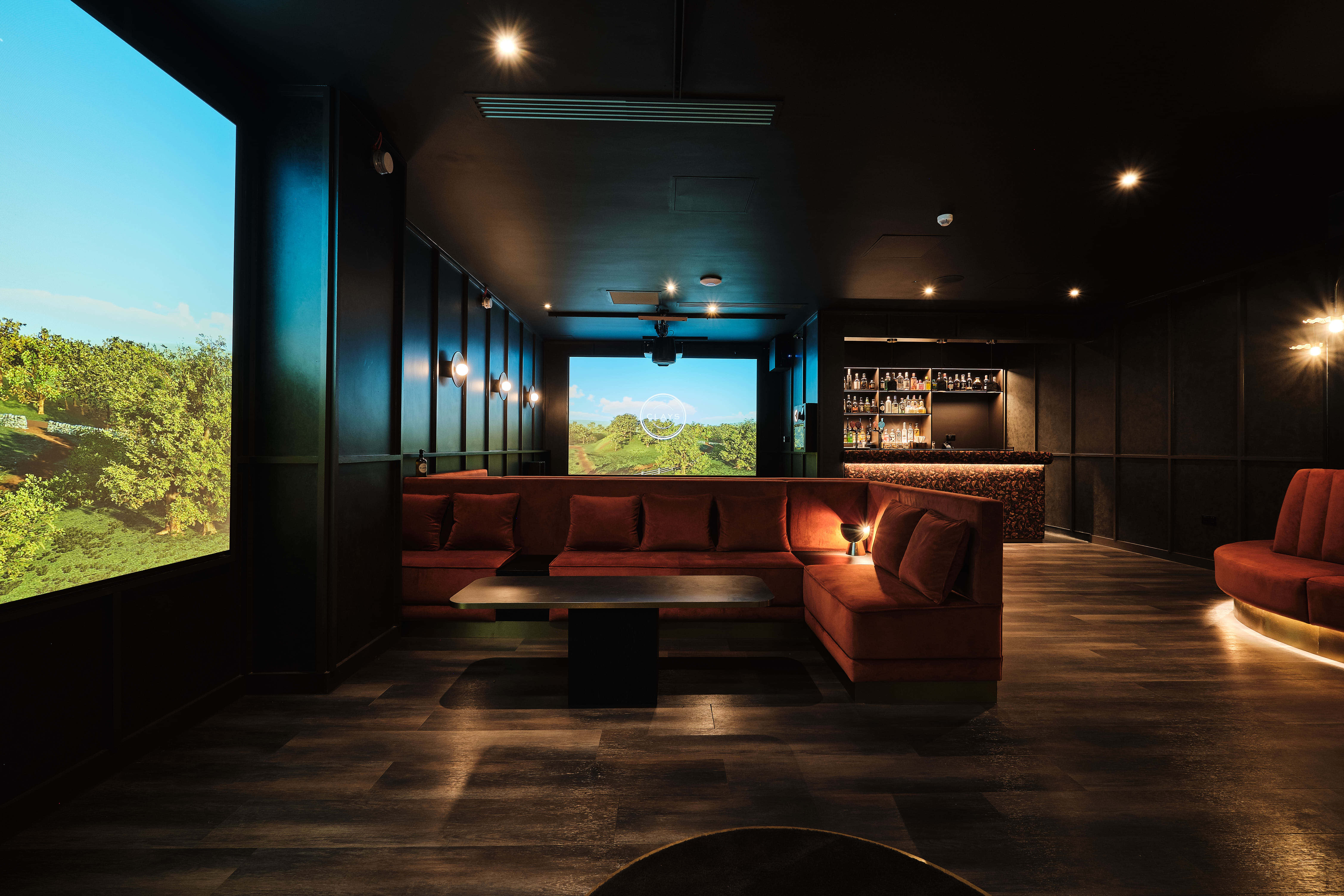 Private Shooting Room 3D tour