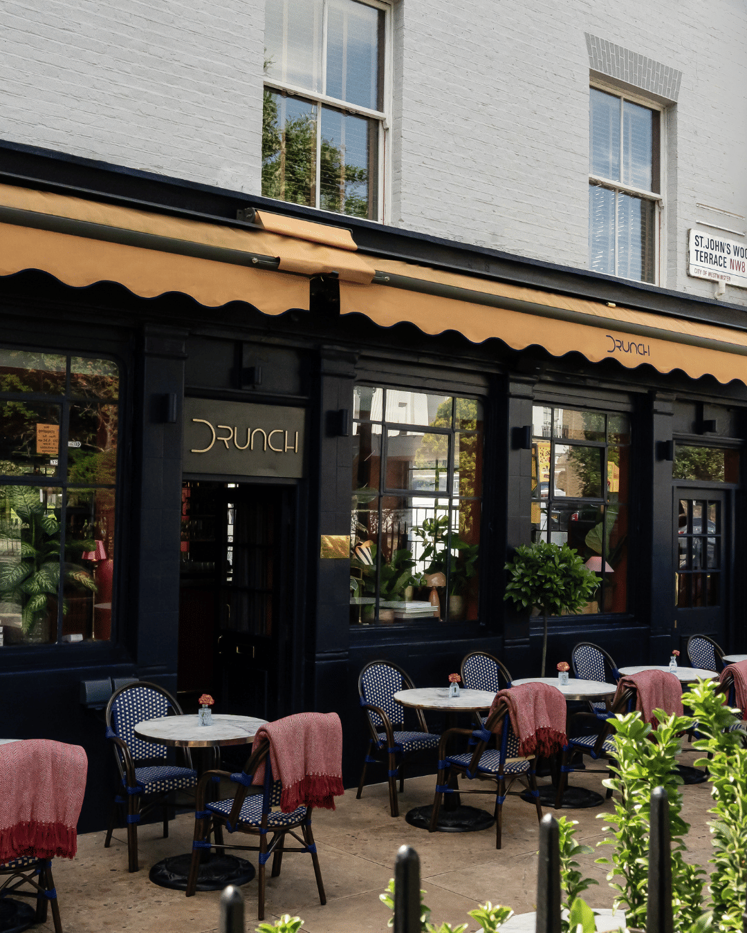 DRUNCH Regents Park  2