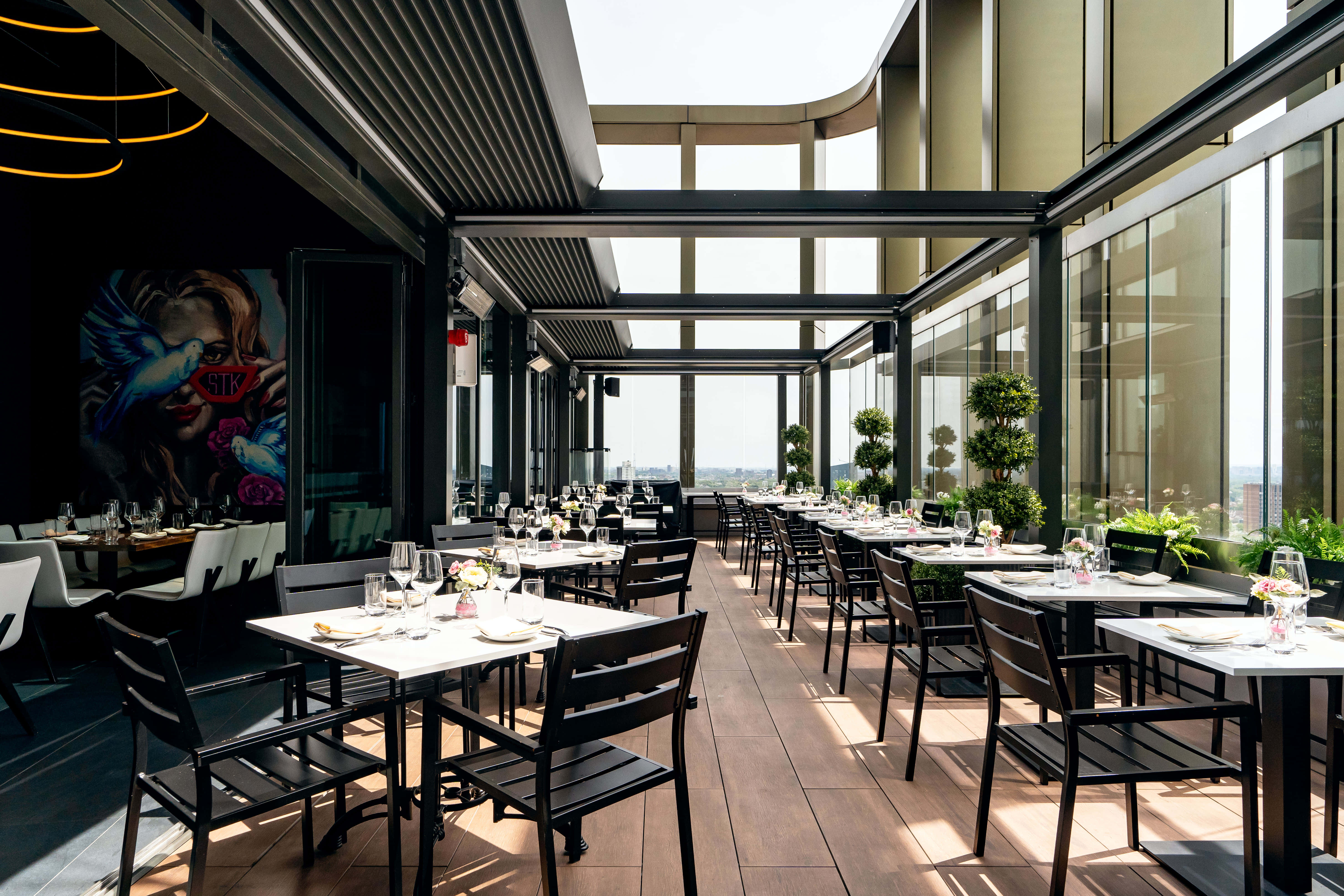 STK Stratford - Full venue 3