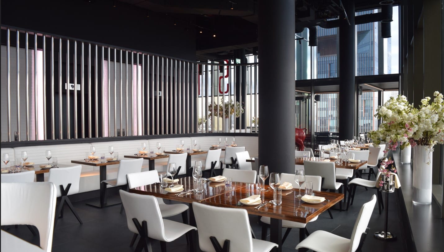 STK Stratford - Full venue 2
