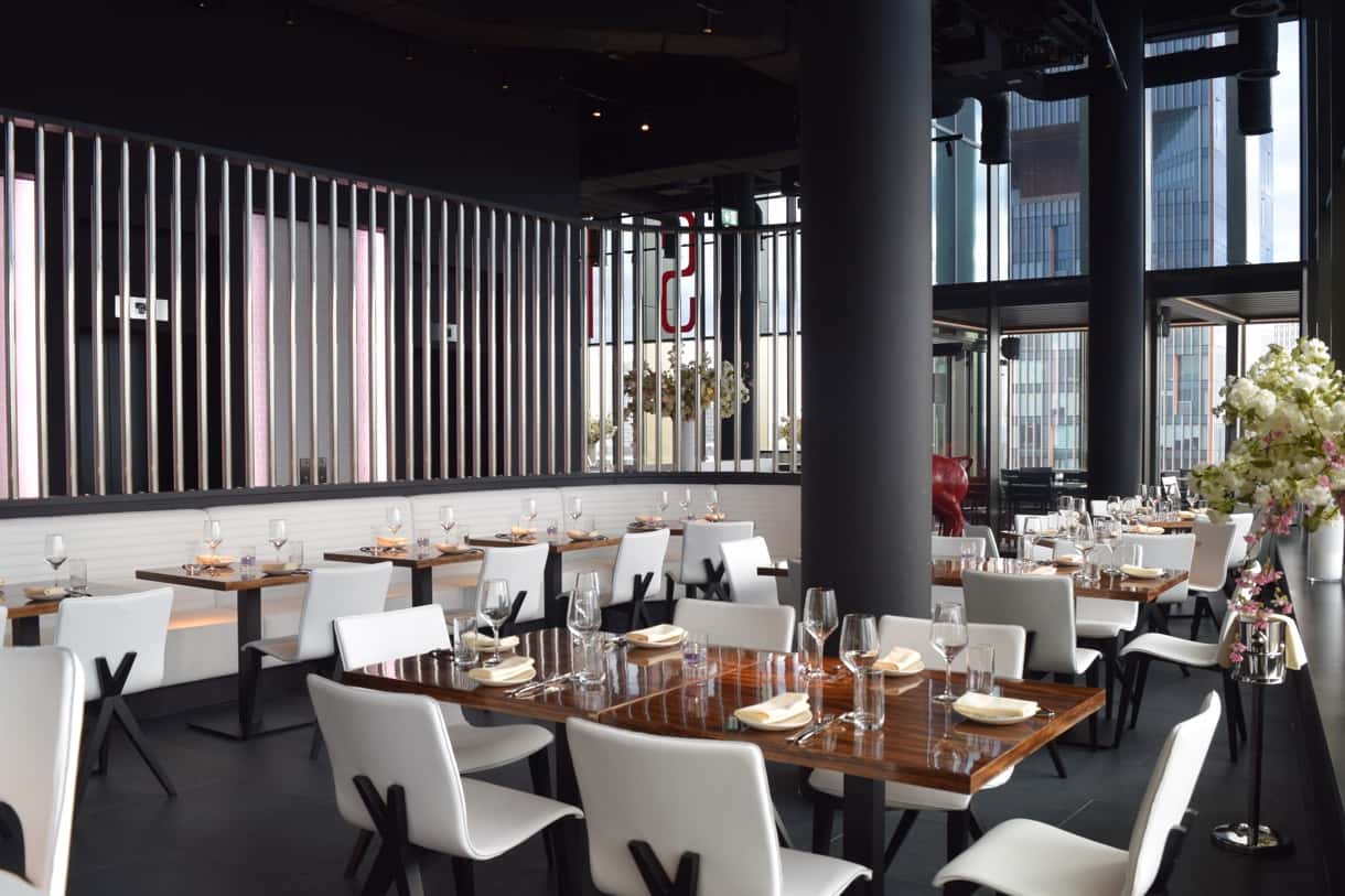 STK Stratford - Full venue 2