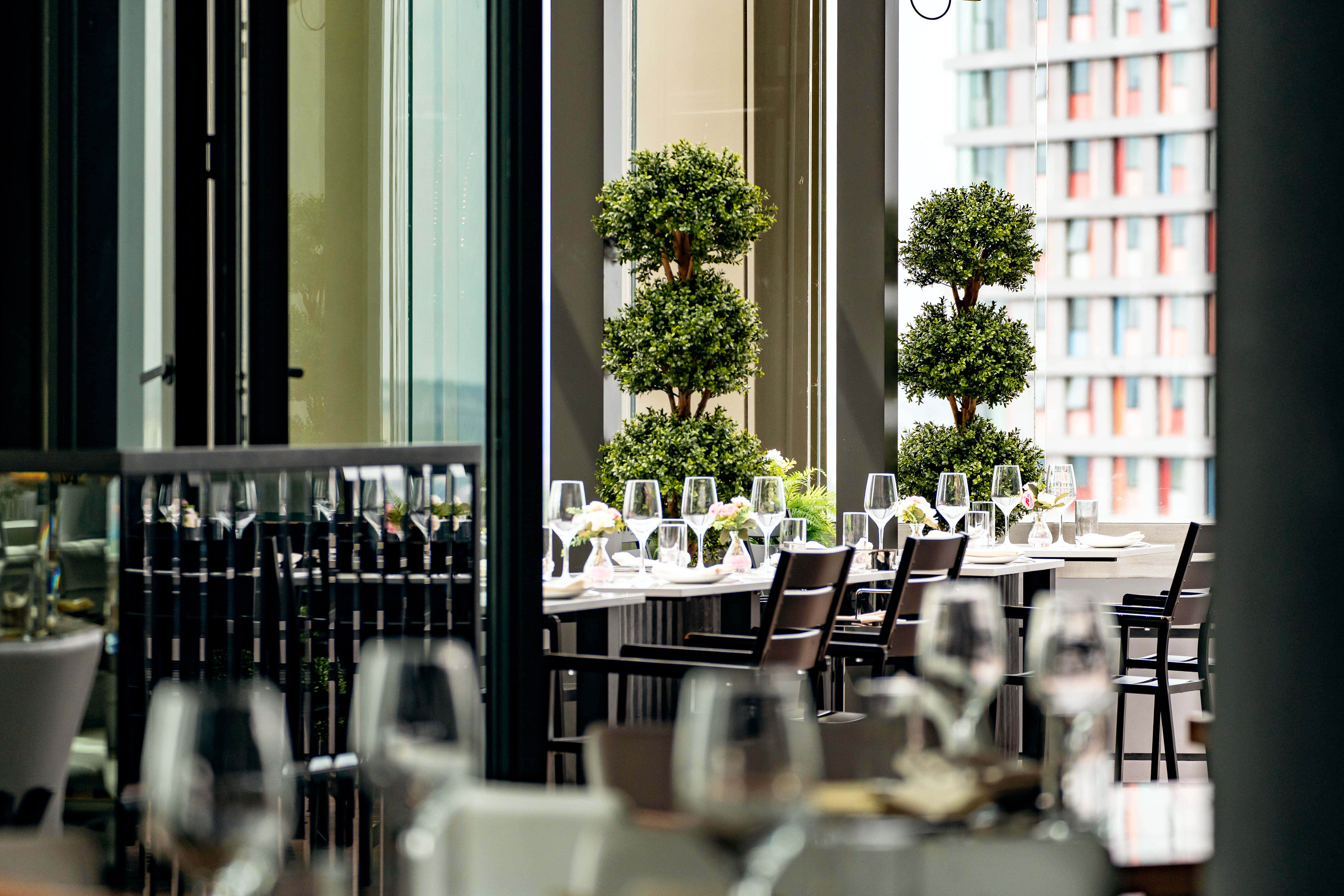 STK Stratford - Full venue 6