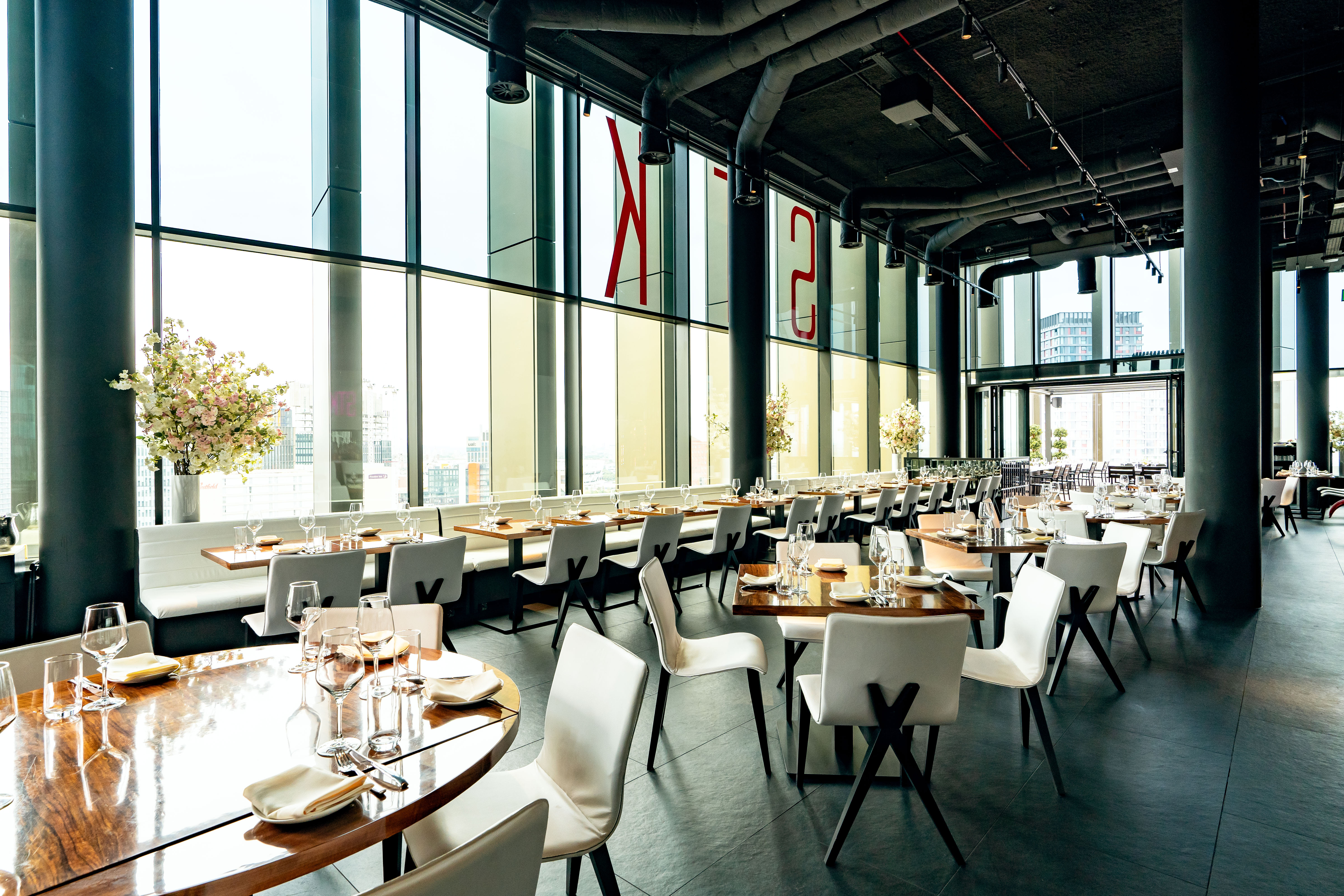 STK Stratford - Full venue 4