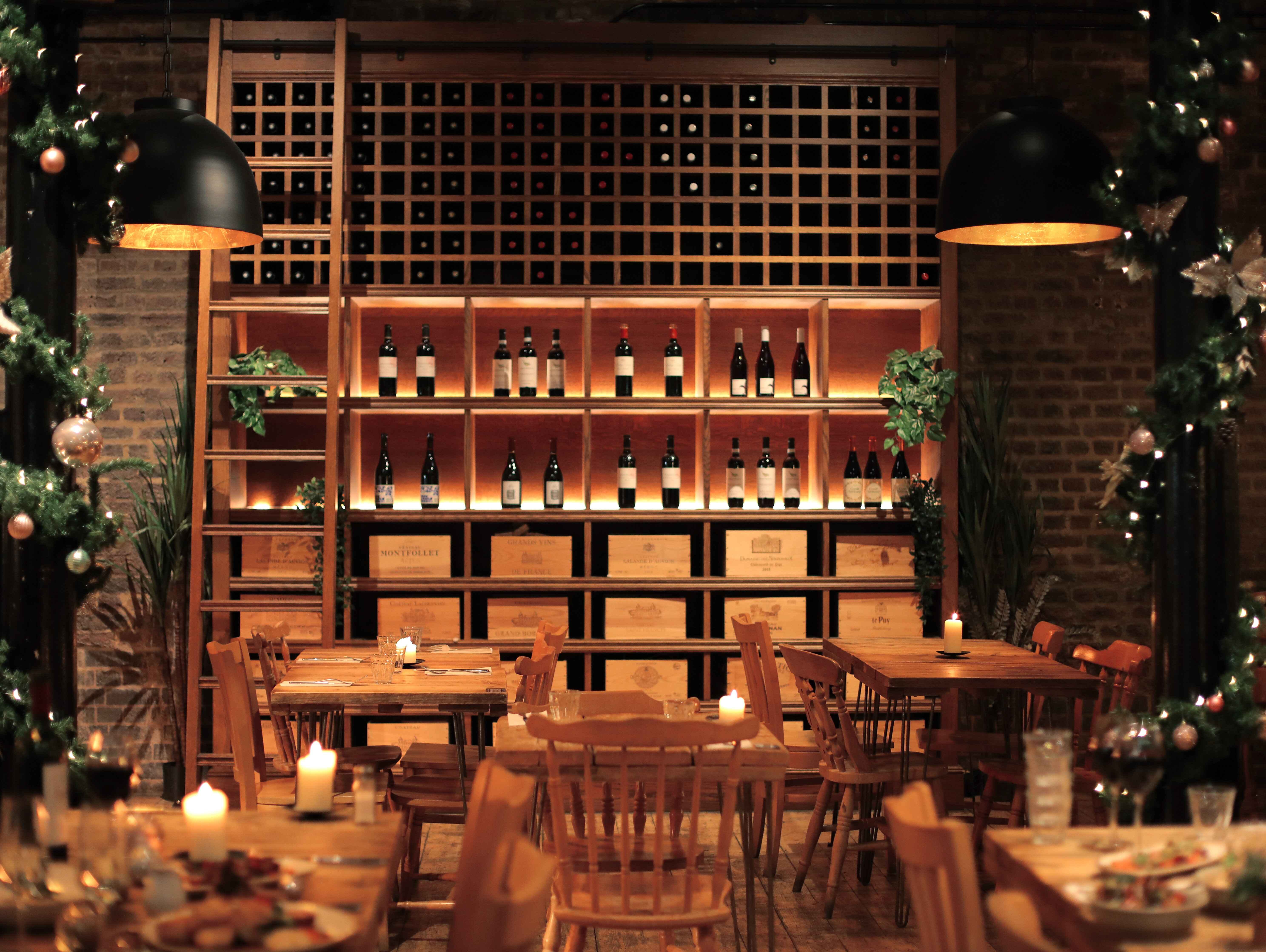 Christmas at The Farrier  4