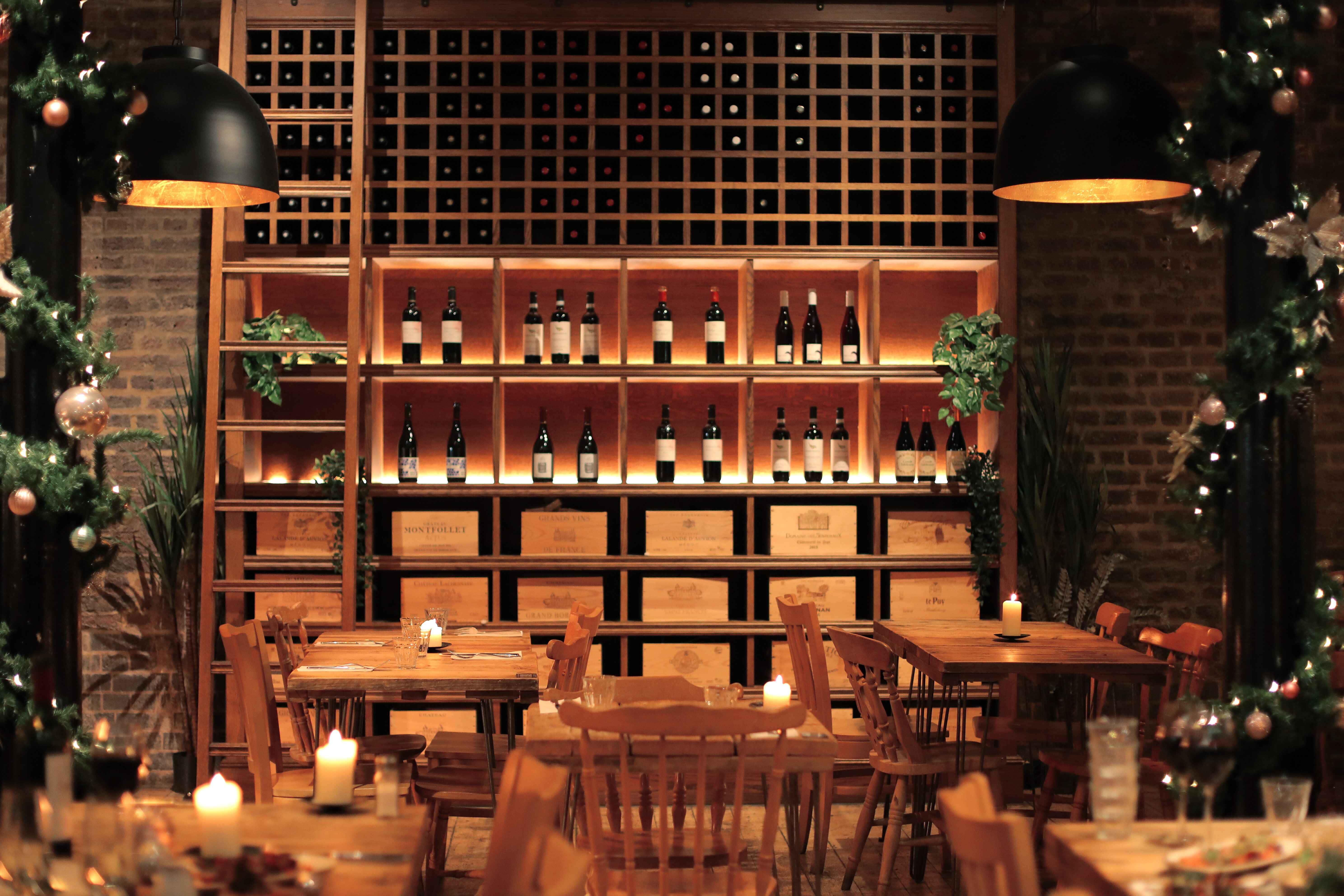 Christmas at The Farrier 4