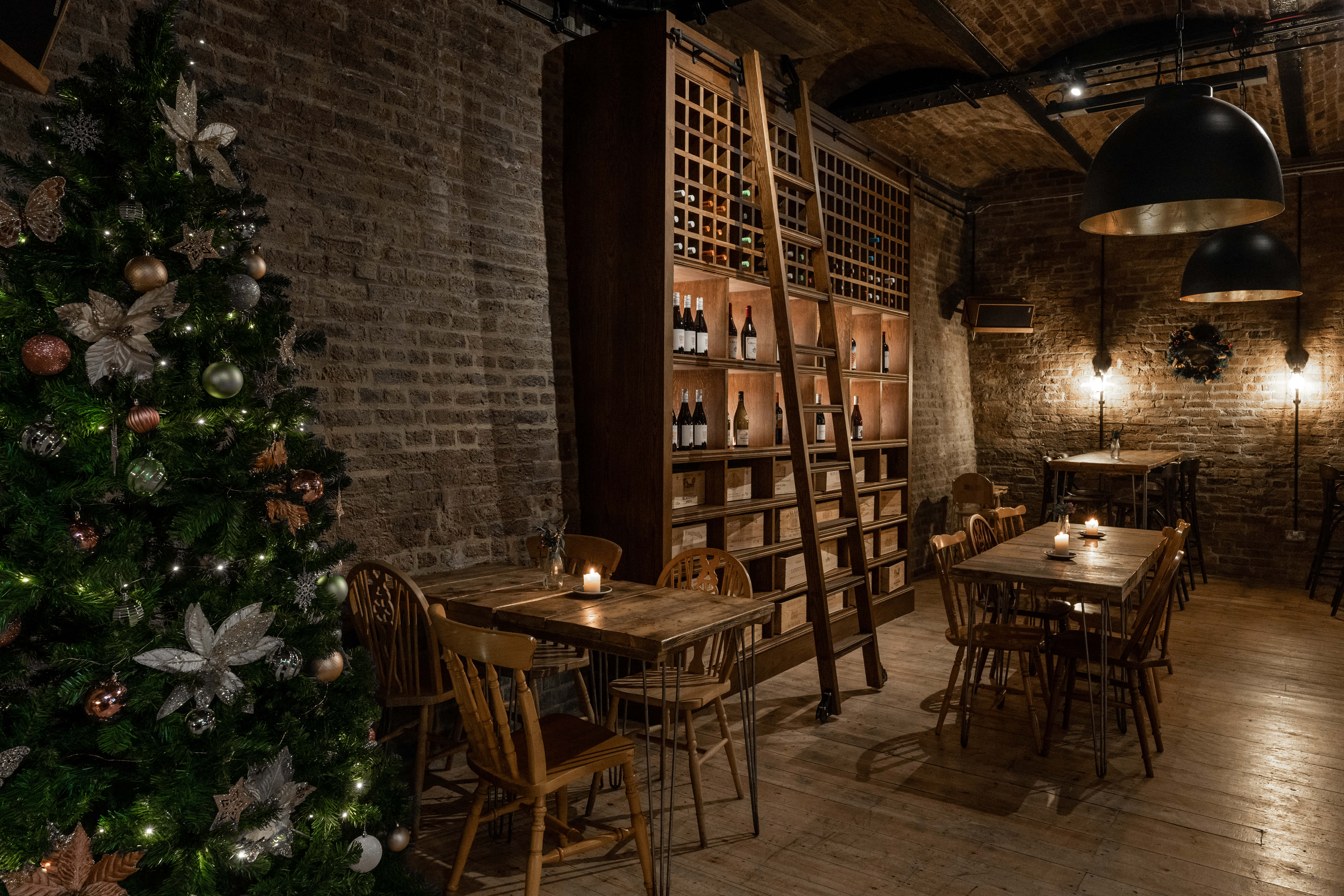 Christmas at The Farrier 1