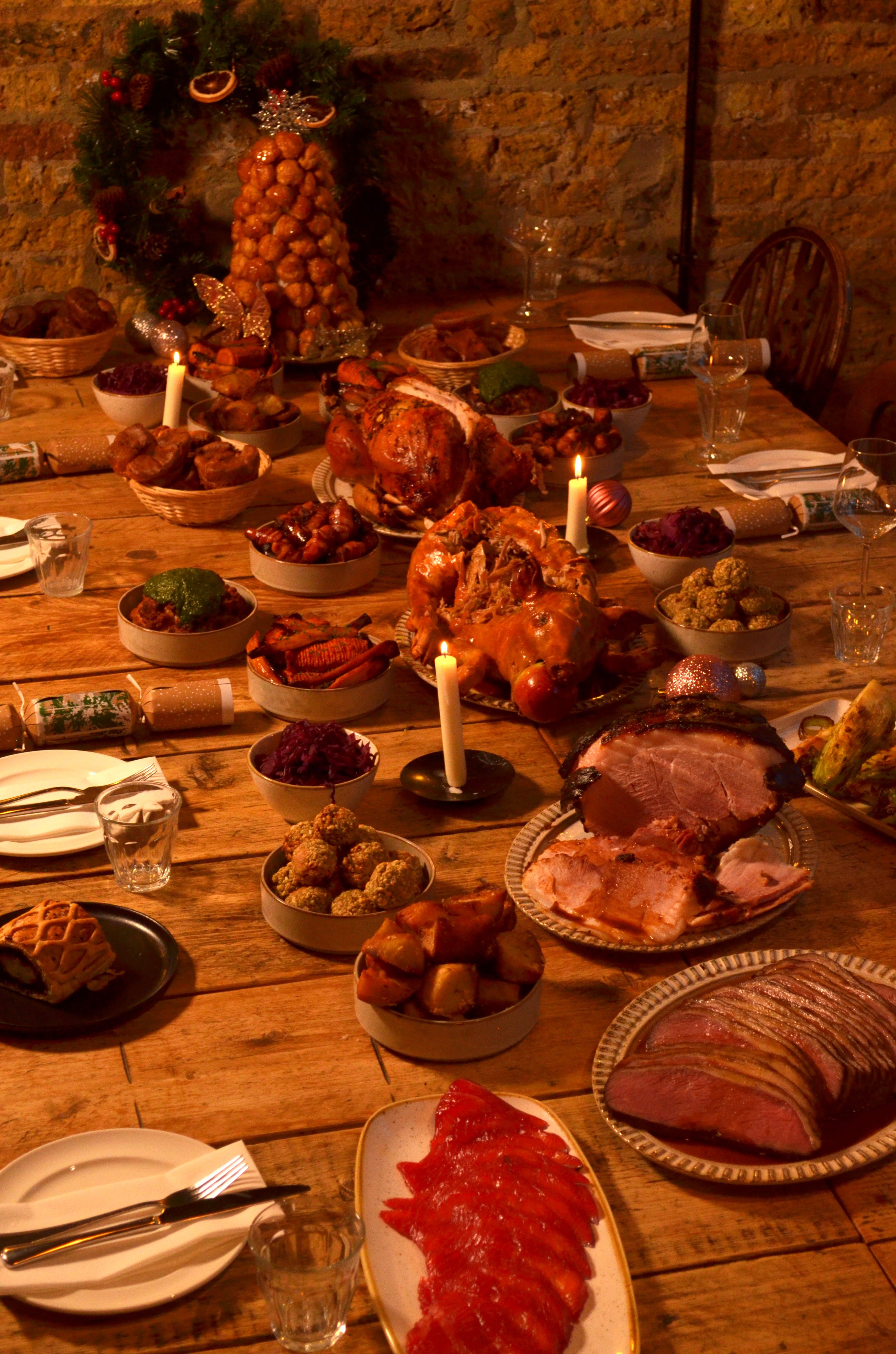 Christmas at The Farrier  3