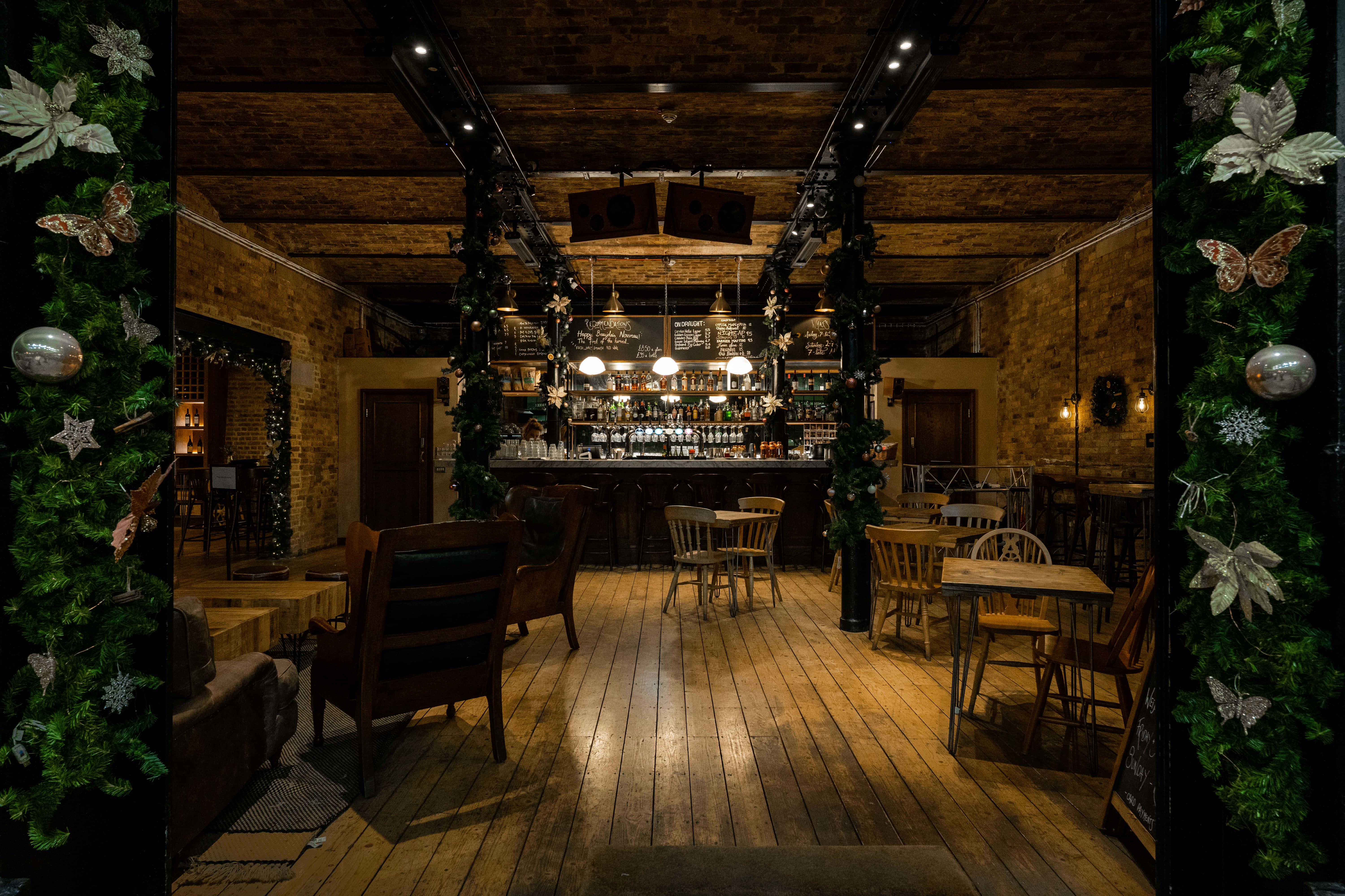 Christmas at The Farrier 2