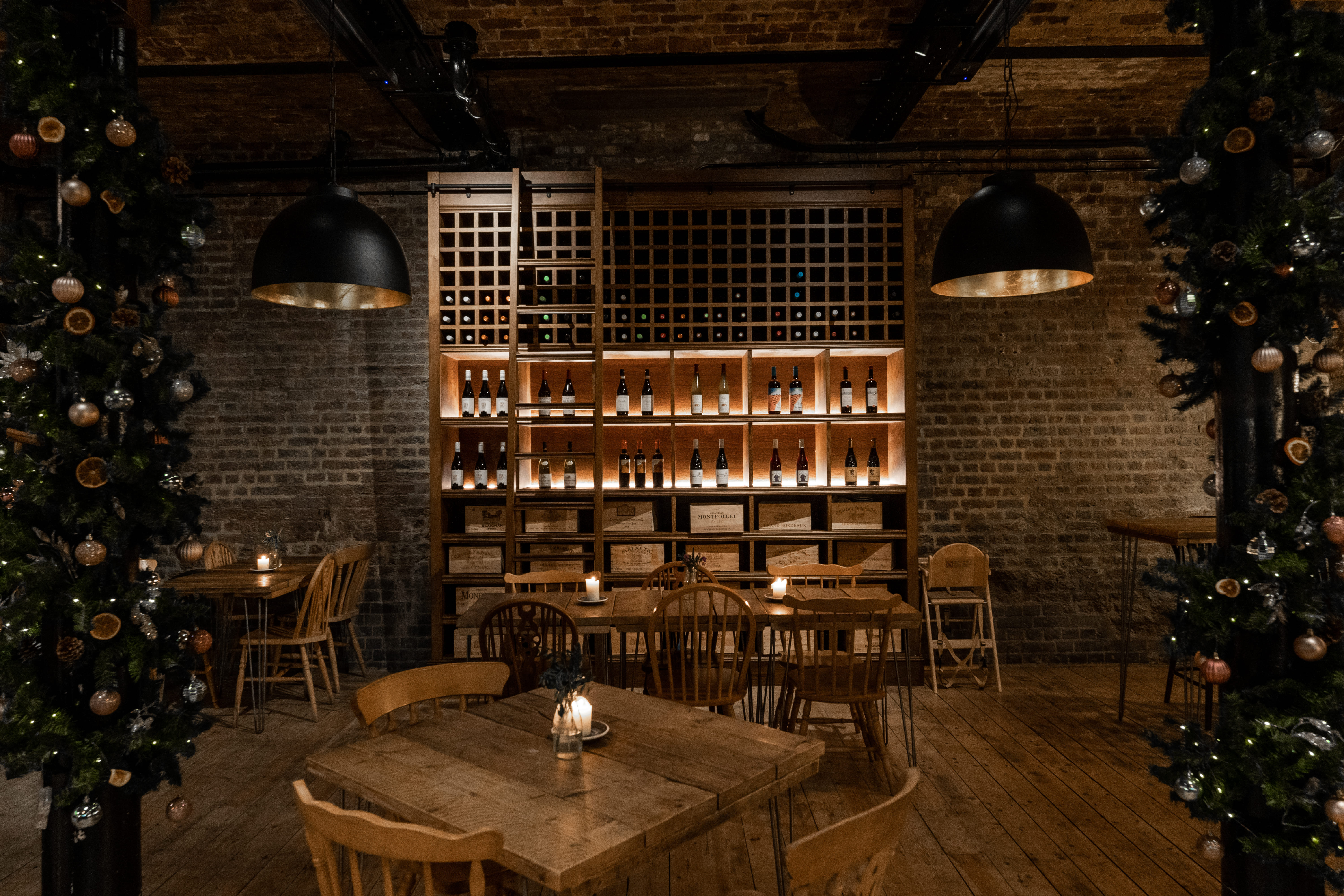 Christmas at The Farrier 