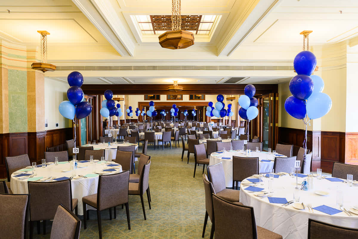 Full Members’ Dining Room 1