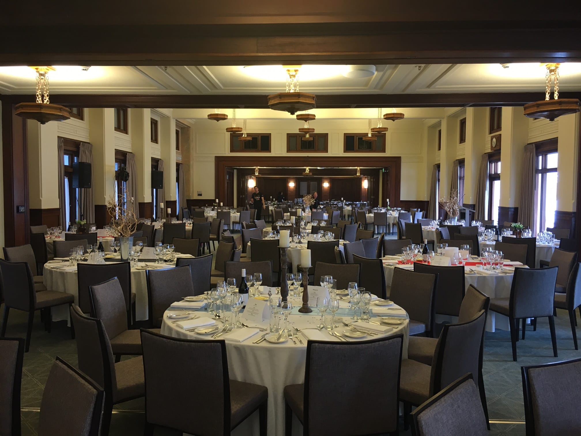 Full Members’ Dining Room