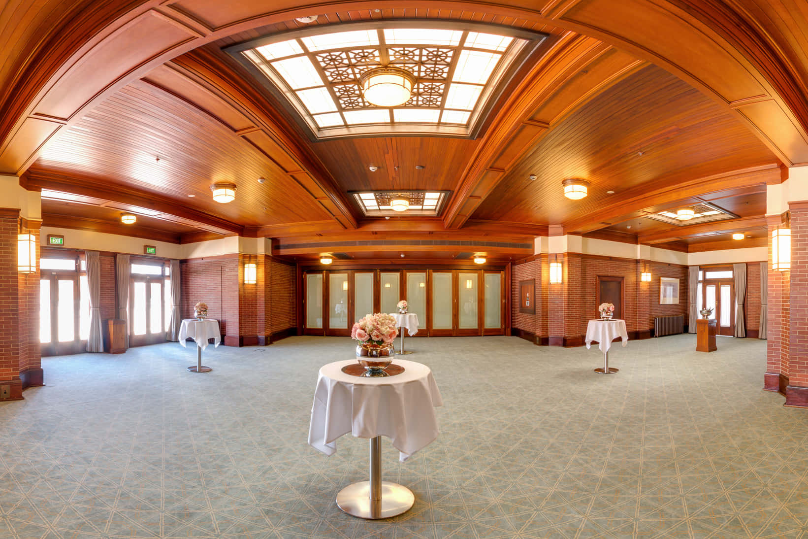 The Members’ Dining Room 1 2