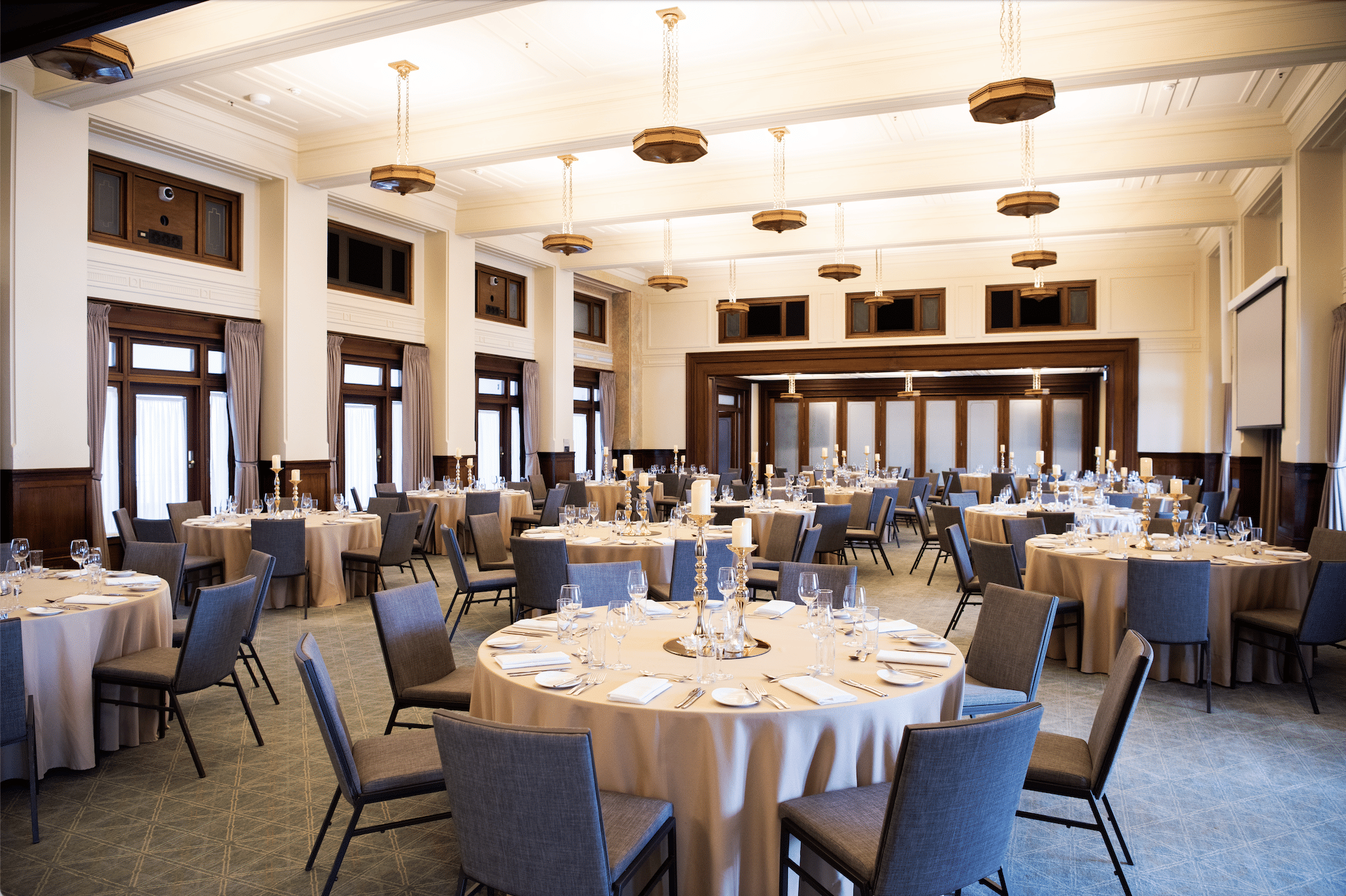 The Members’ Dining Room 2