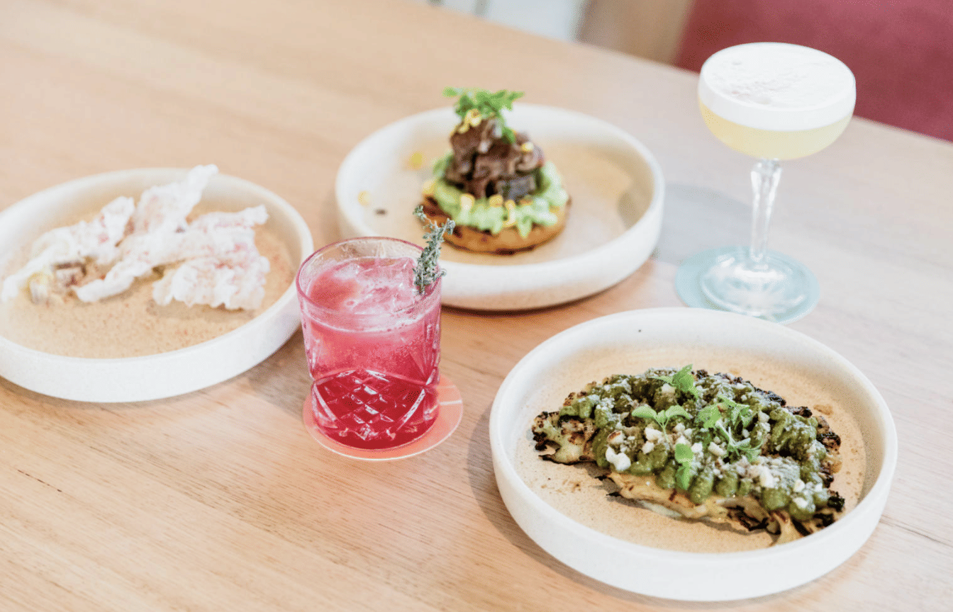 Exclusive Hire or Area Booking 2