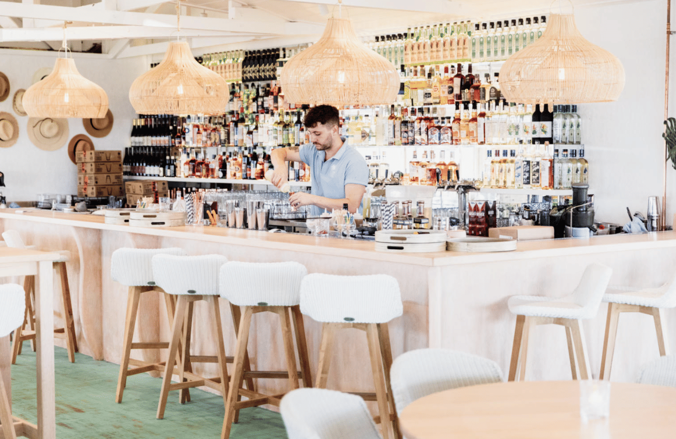 Exclusive Hire or Area Booking 1