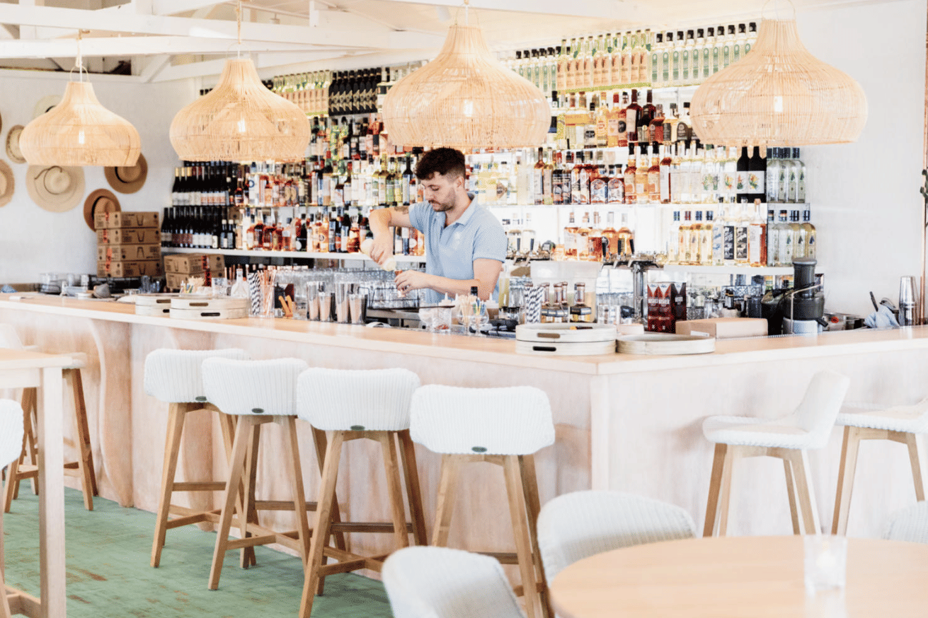 Exclusive Hire or Area Booking 1