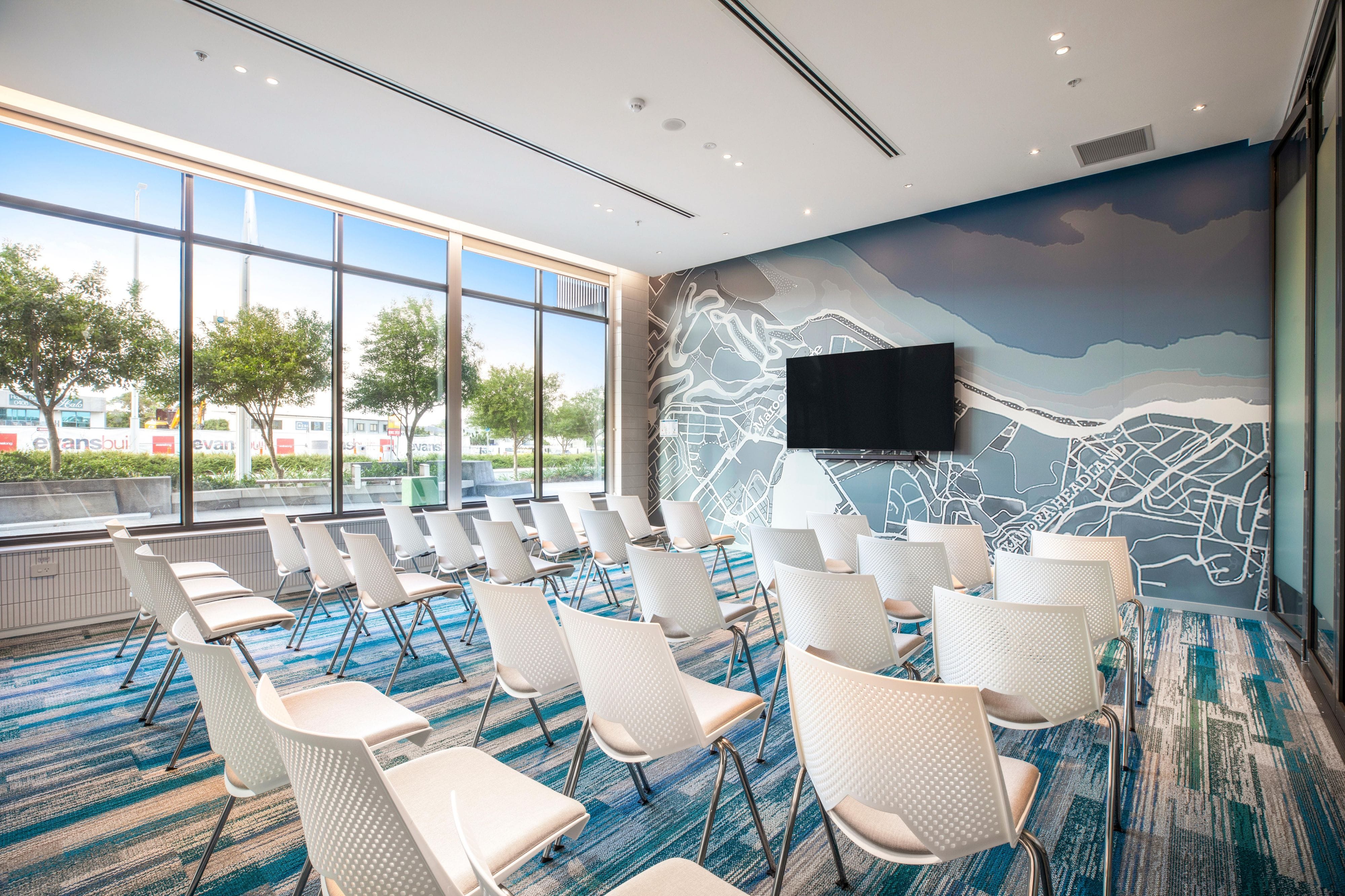 Meeting Room 1 & 2 1